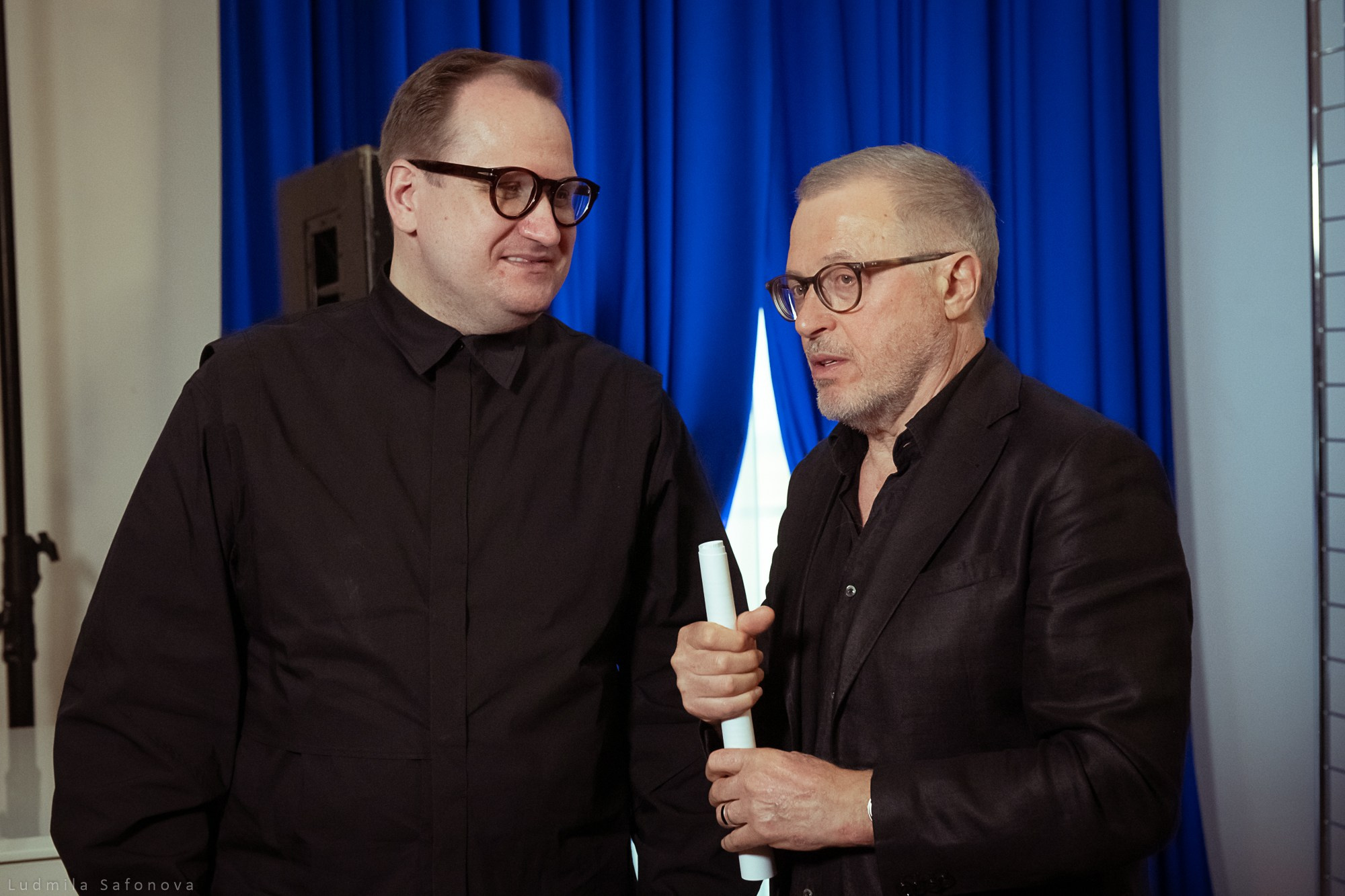 Сбор труппы МАМТ. Lucytheatre