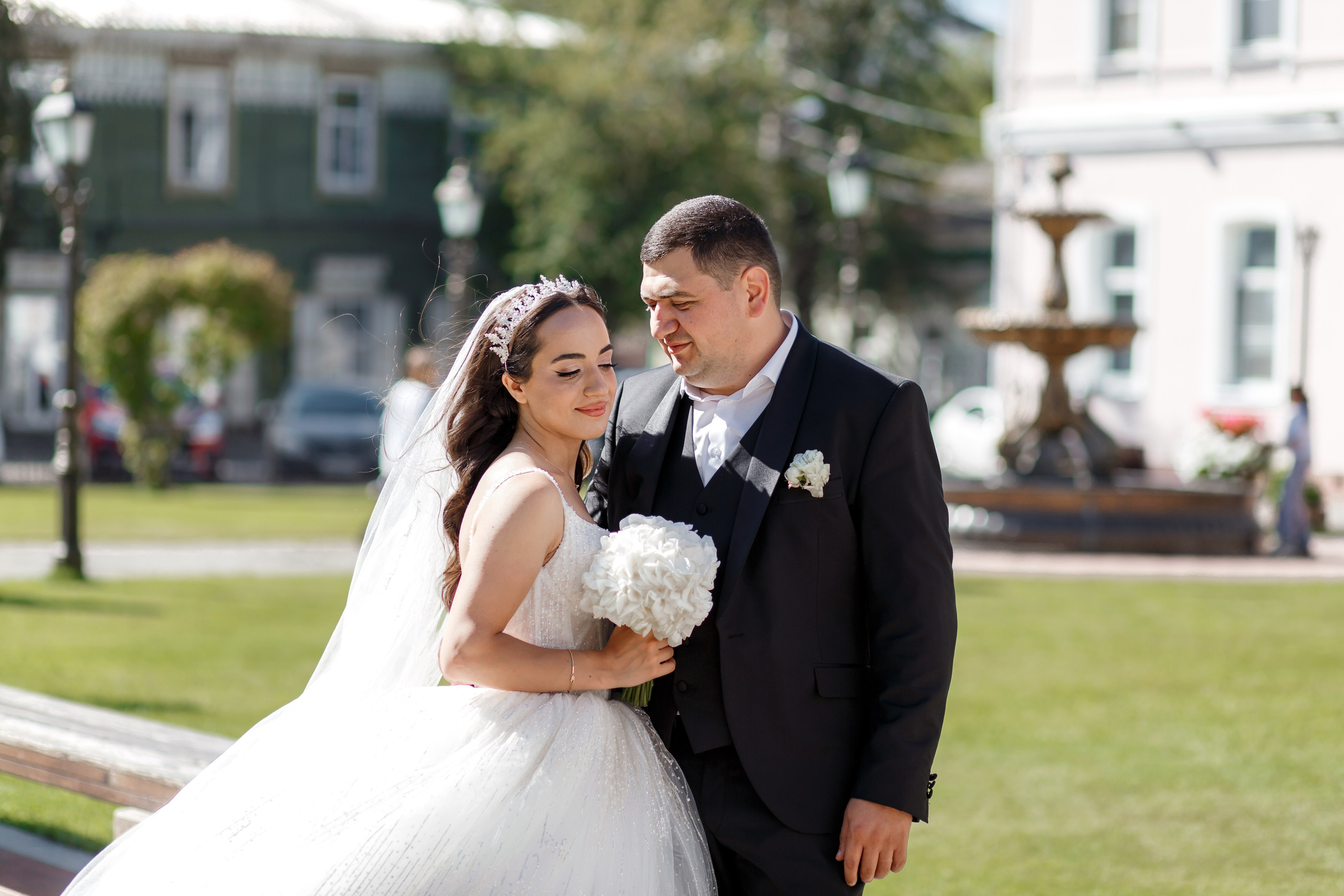 Свадебное. Семейный и репортажный фотограф в Иркутске Людмила Лиханская