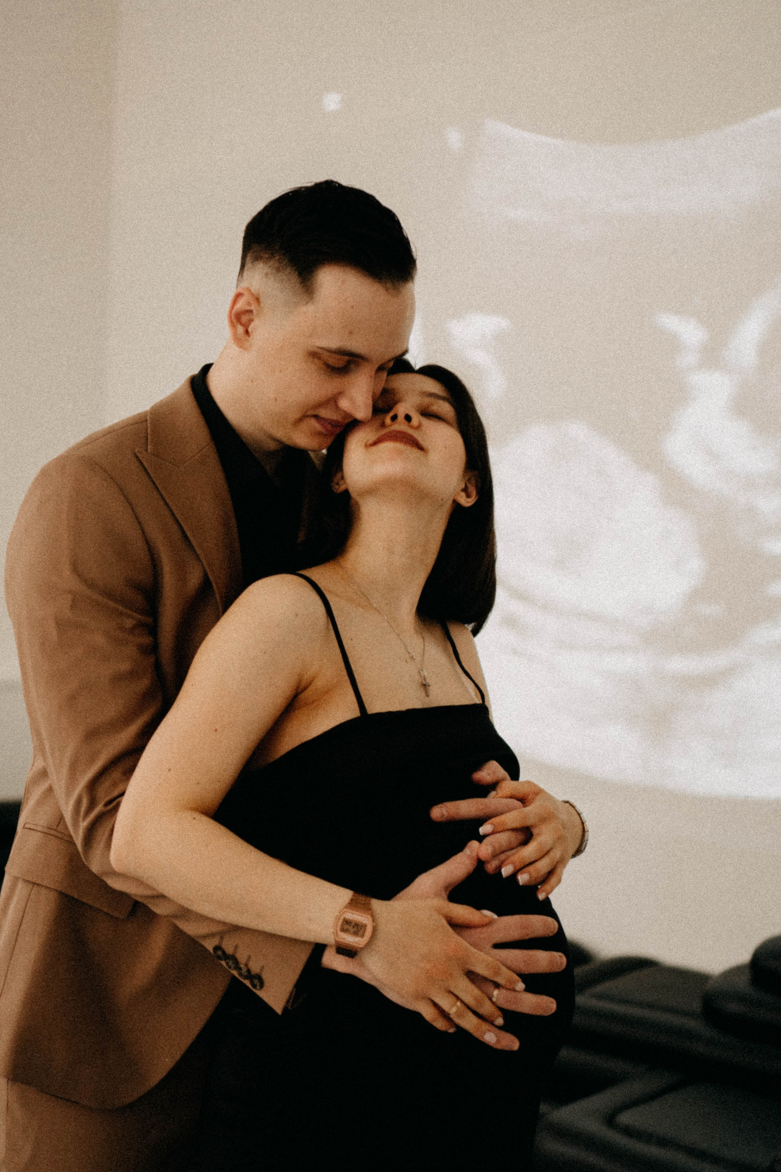 Love Story Беременность. Профессиональный фотограф, Санкт-Петербург — Виктория Богомолова