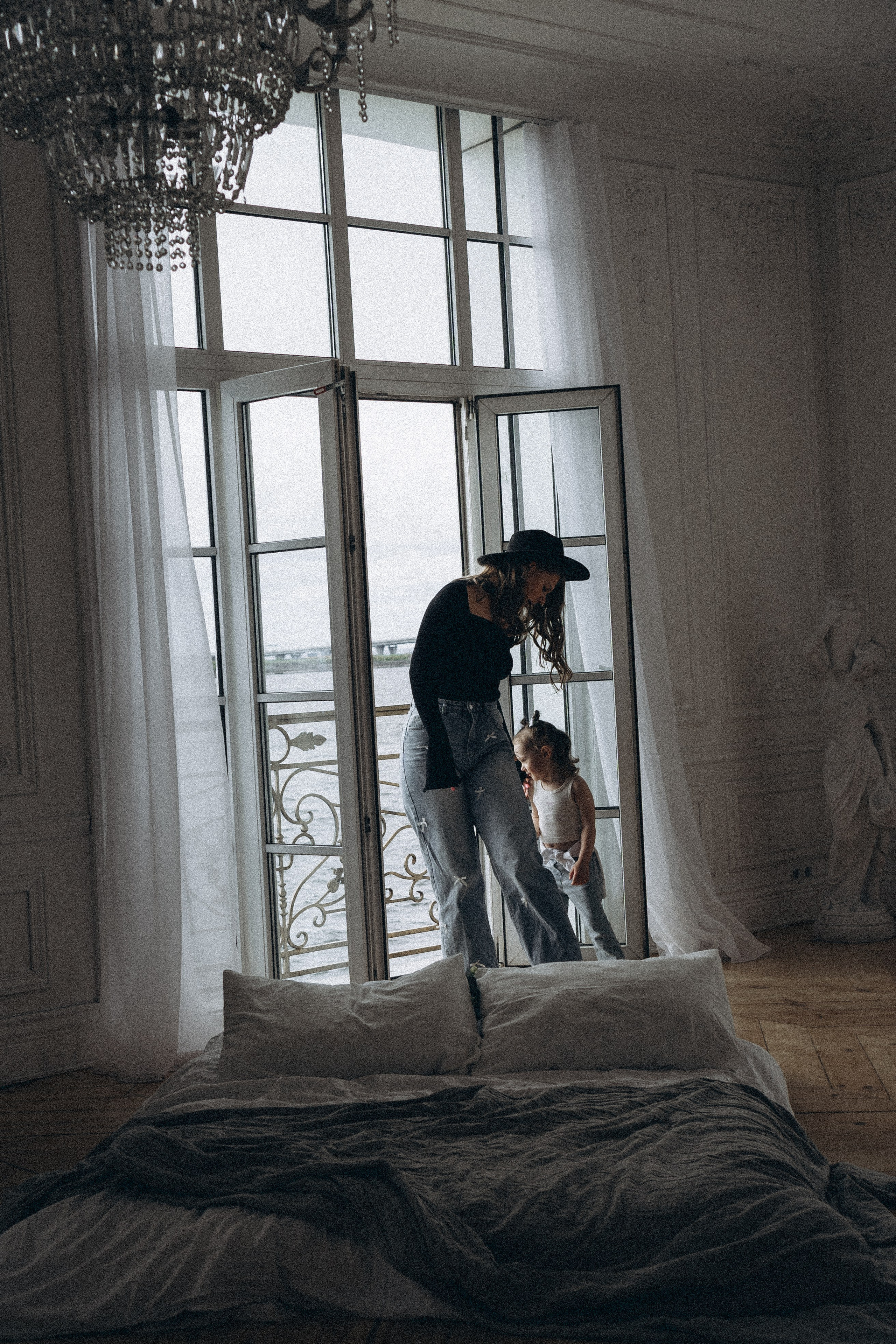 Семейная история в студии. Профессиональный фотограф, Санкт-Петербург — Виктория Богомолова