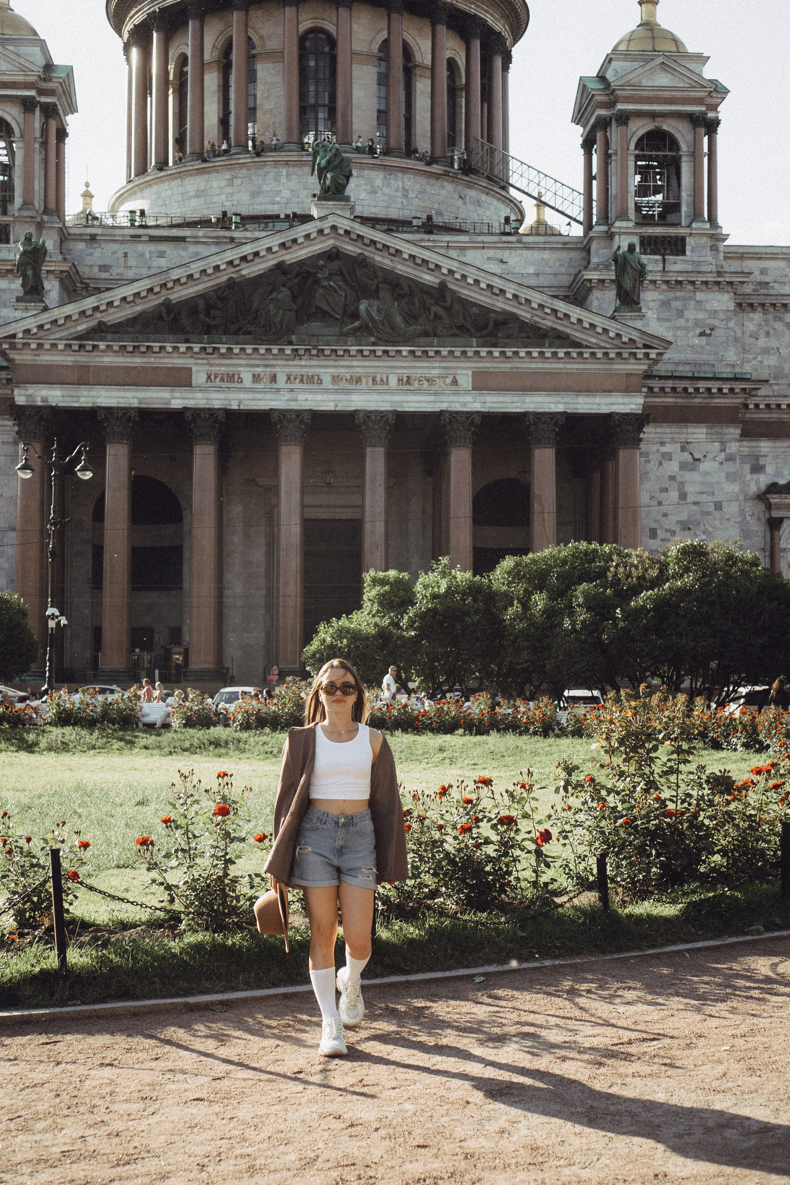 ПРОГУЛКА ПО САНКТ-ПЕТЕРБУРГУ. Профессиональный фотограф, Санкт-Петербург — Виктория Богомолова