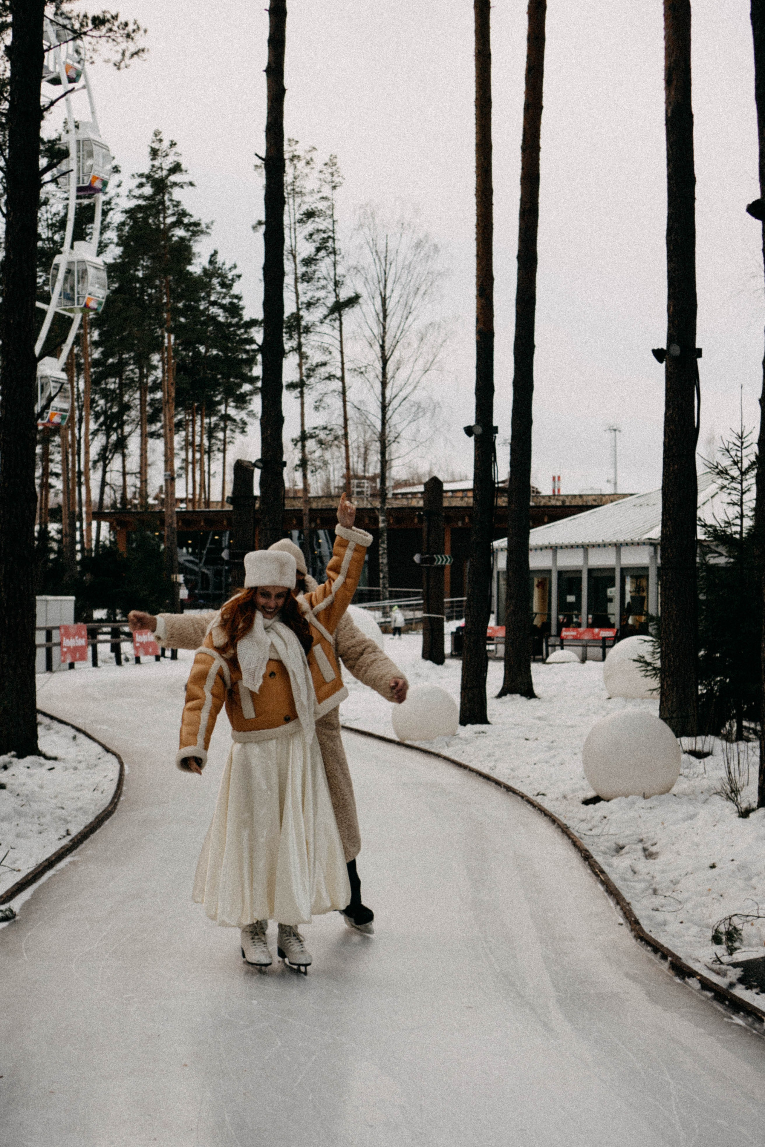 Каток. Профессиональный фотограф, Санкт-Петербург — Виктория Богомолова