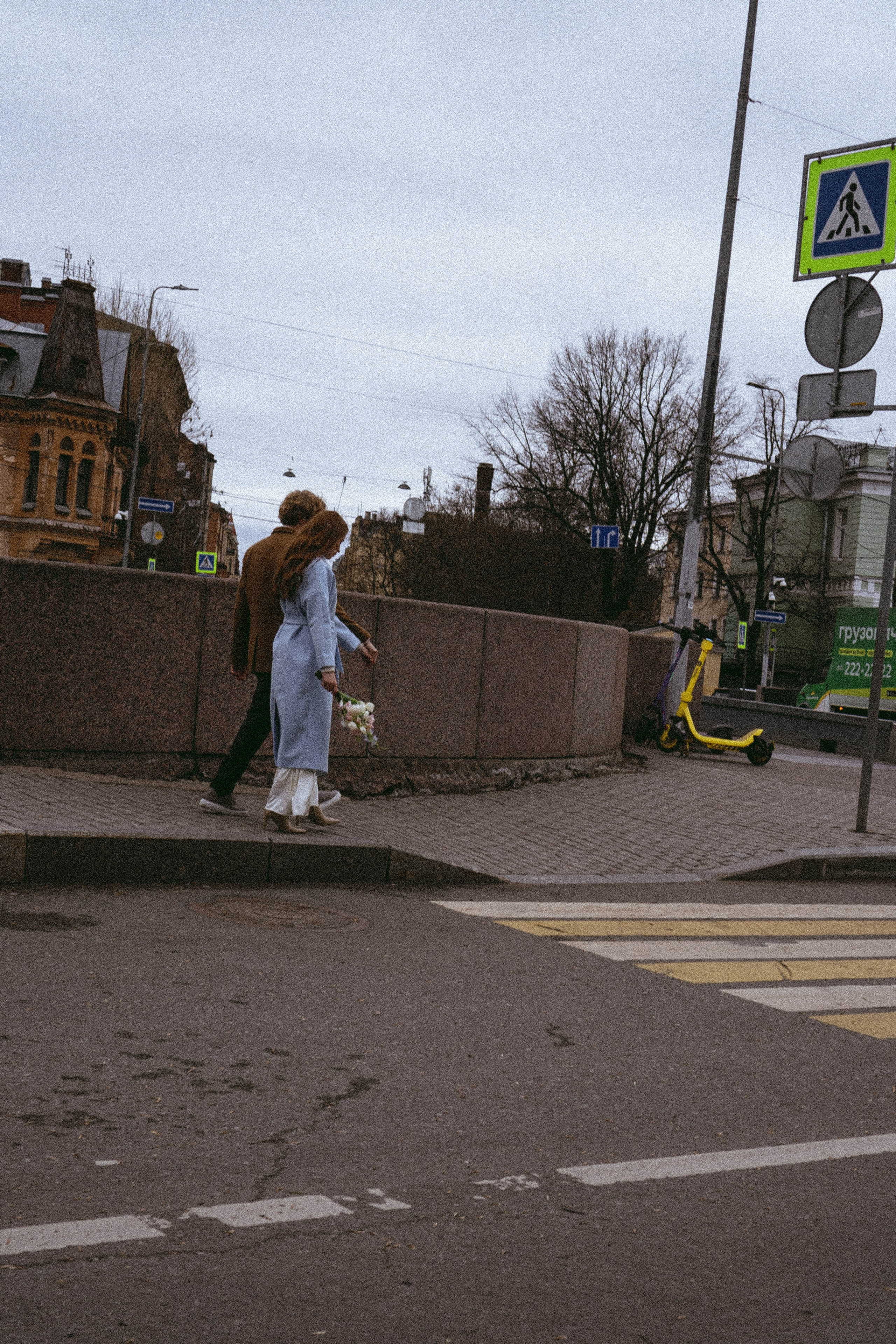 СВАДЕБНАЯ ПРОГУЛКА ПО ПЕТРОГРАДКЕ ВЕСНОЙ (ФОТОСЕССИИЯ ПАРЫ СВАДЕБНАЯ). Профессиональный фотограф, Санкт-Петербург — Виктория Богомолова