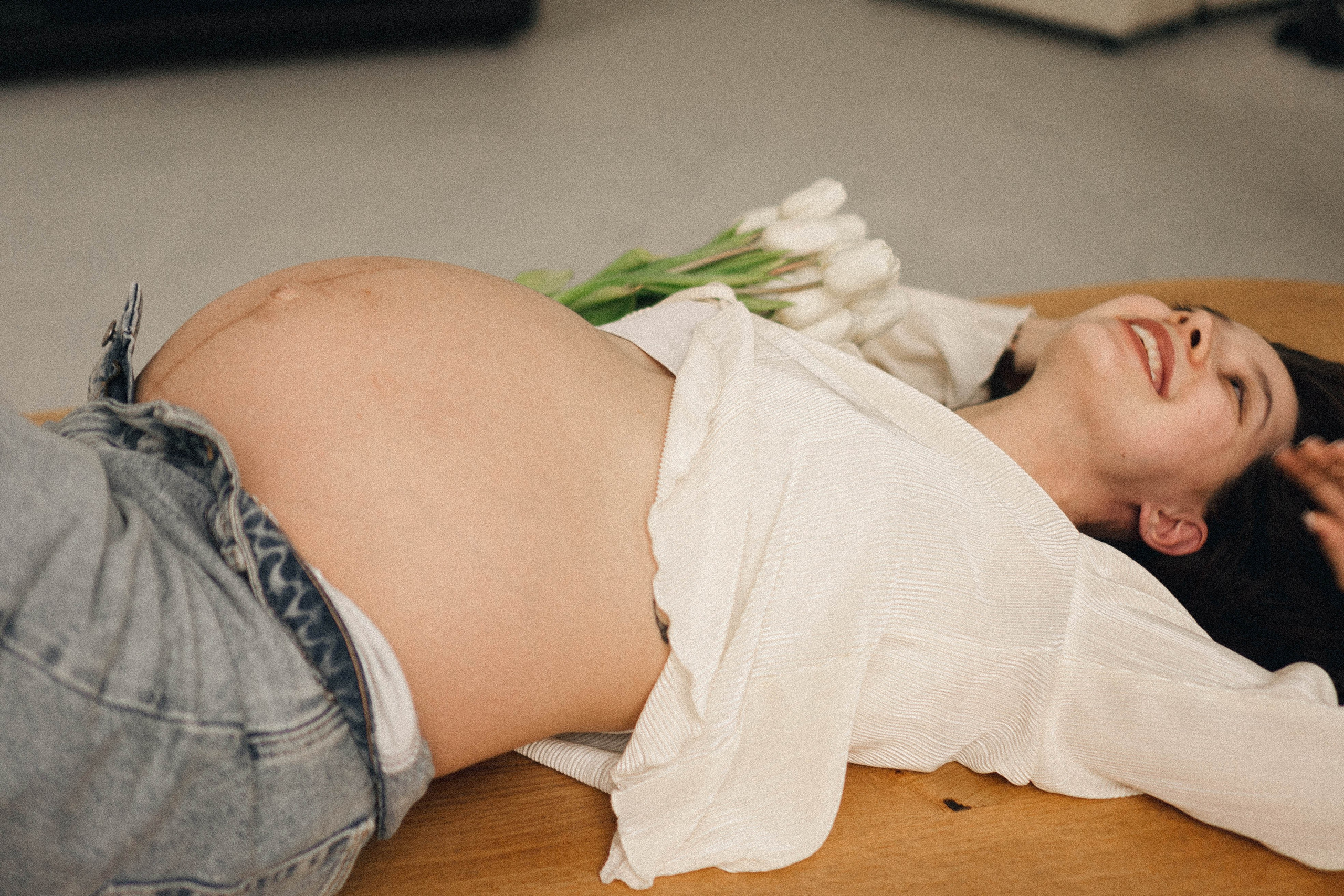 Love Story Беременность. Профессиональный фотограф, Санкт-Петербург — Виктория Богомолова