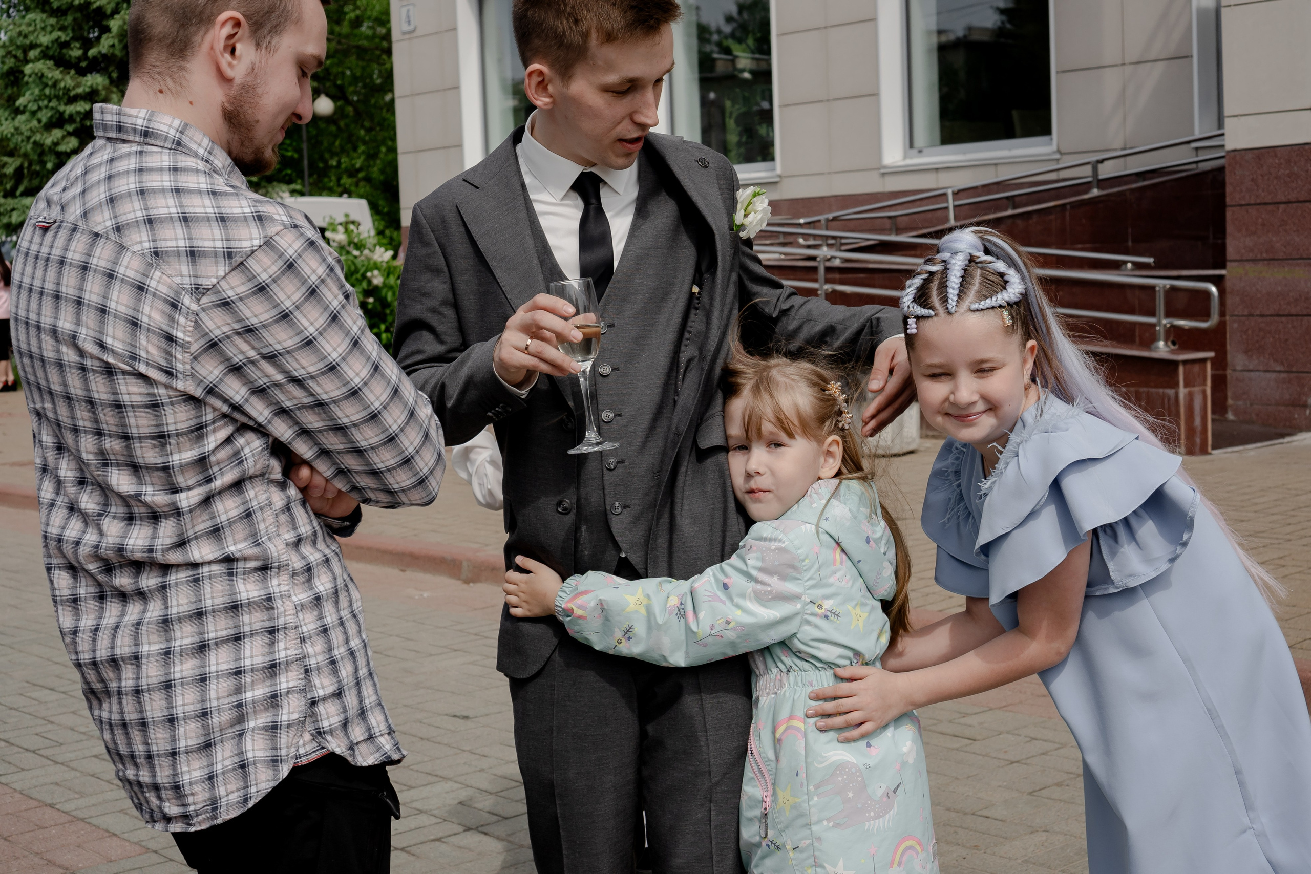 СВАДЕБНАЯ СЬЕМКА В ЗАГСЕ И БАНКЕТ. Профессиональный фотограф, Санкт-Петербург — Виктория Богомолова