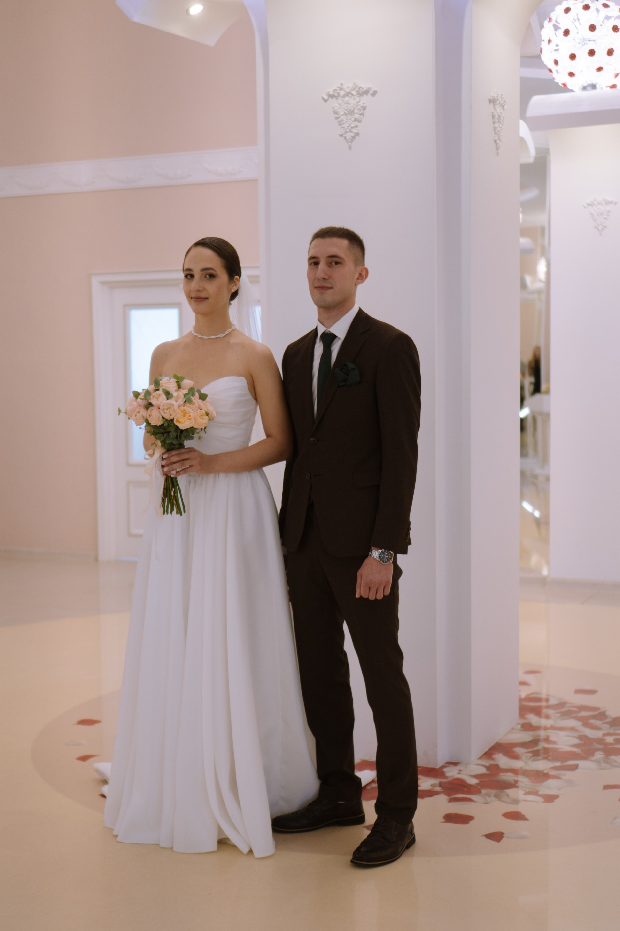 ЗАГС И ПРОГУЛКА 2 ЧАСА. Профессиональный фотограф, Санкт-Петербург — Виктория Богомолова