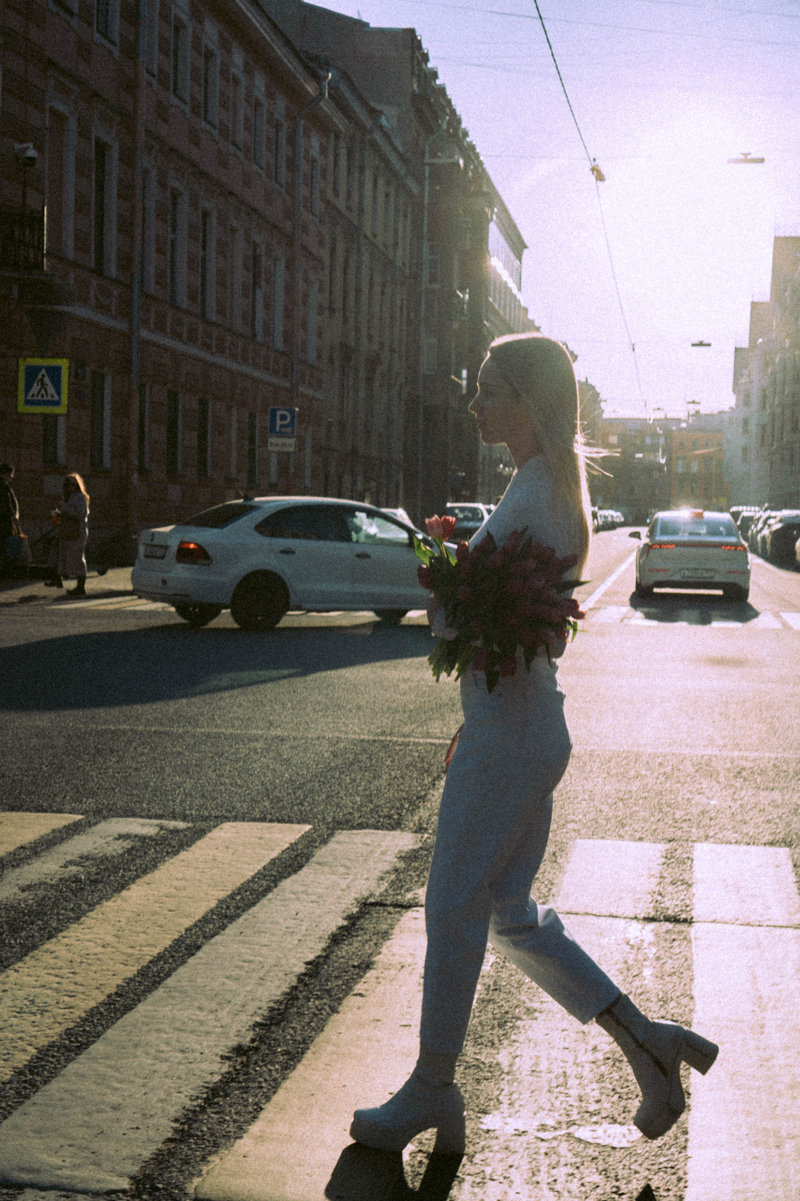 На закате. Профессиональный фотограф, Санкт-Петербург — Виктория Богомолова
