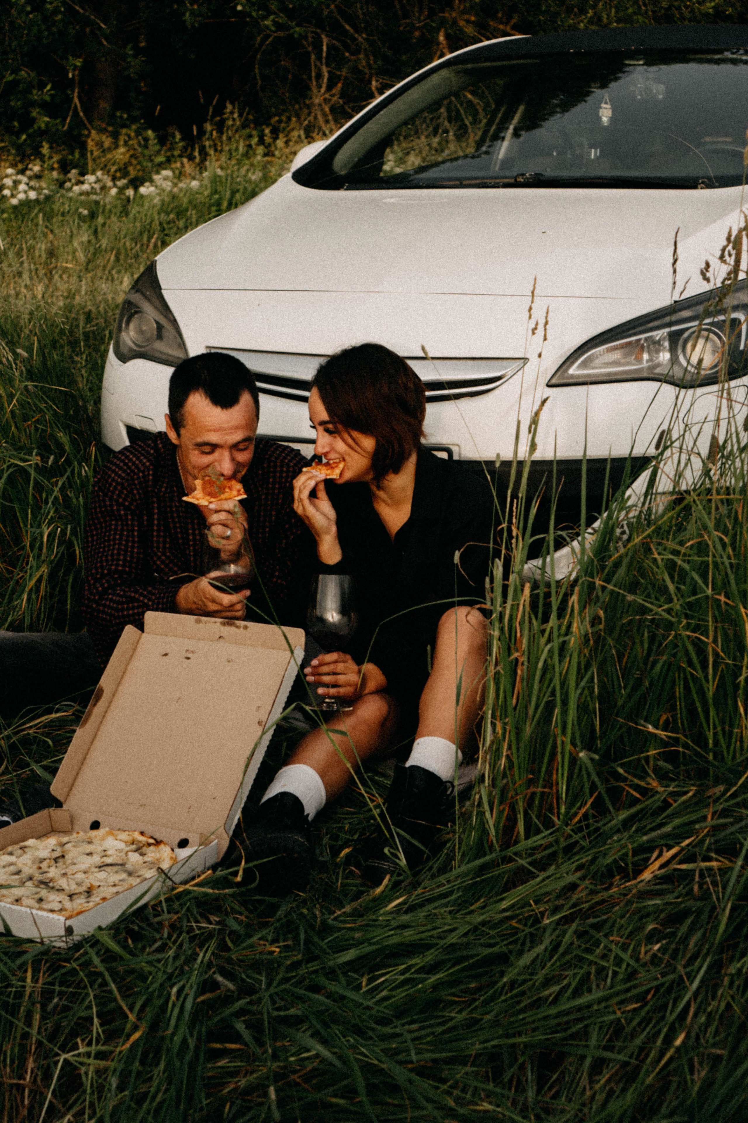 Летняя прогулка. Профессиональный фотограф, Санкт-Петербург — Виктория Богомолова
