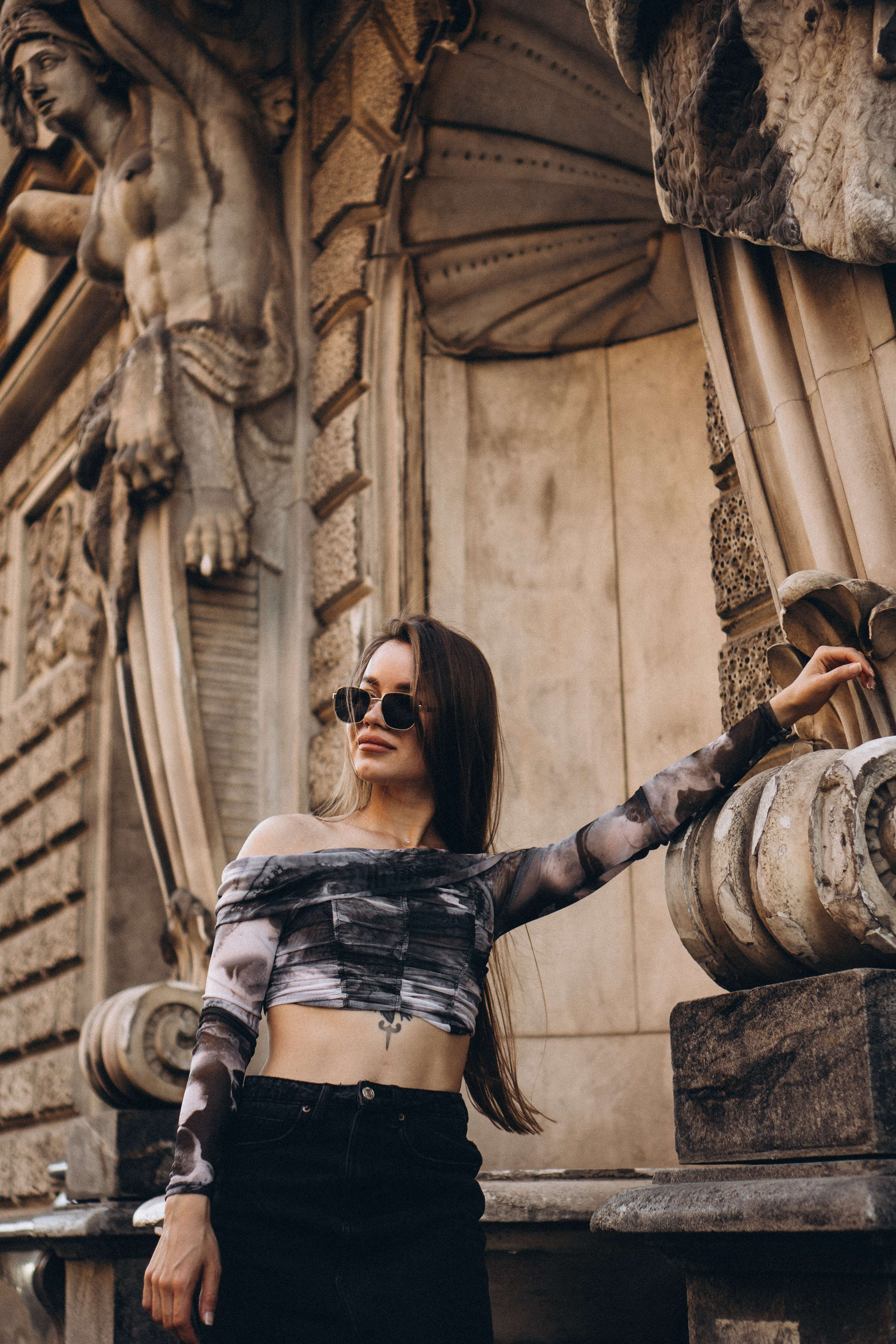 ПРОГУЛКА НА ЗАКАТЕ ПОО ЦЕНТРУ. Профессиональный фотограф, Санкт-Петербург — Виктория Богомолова