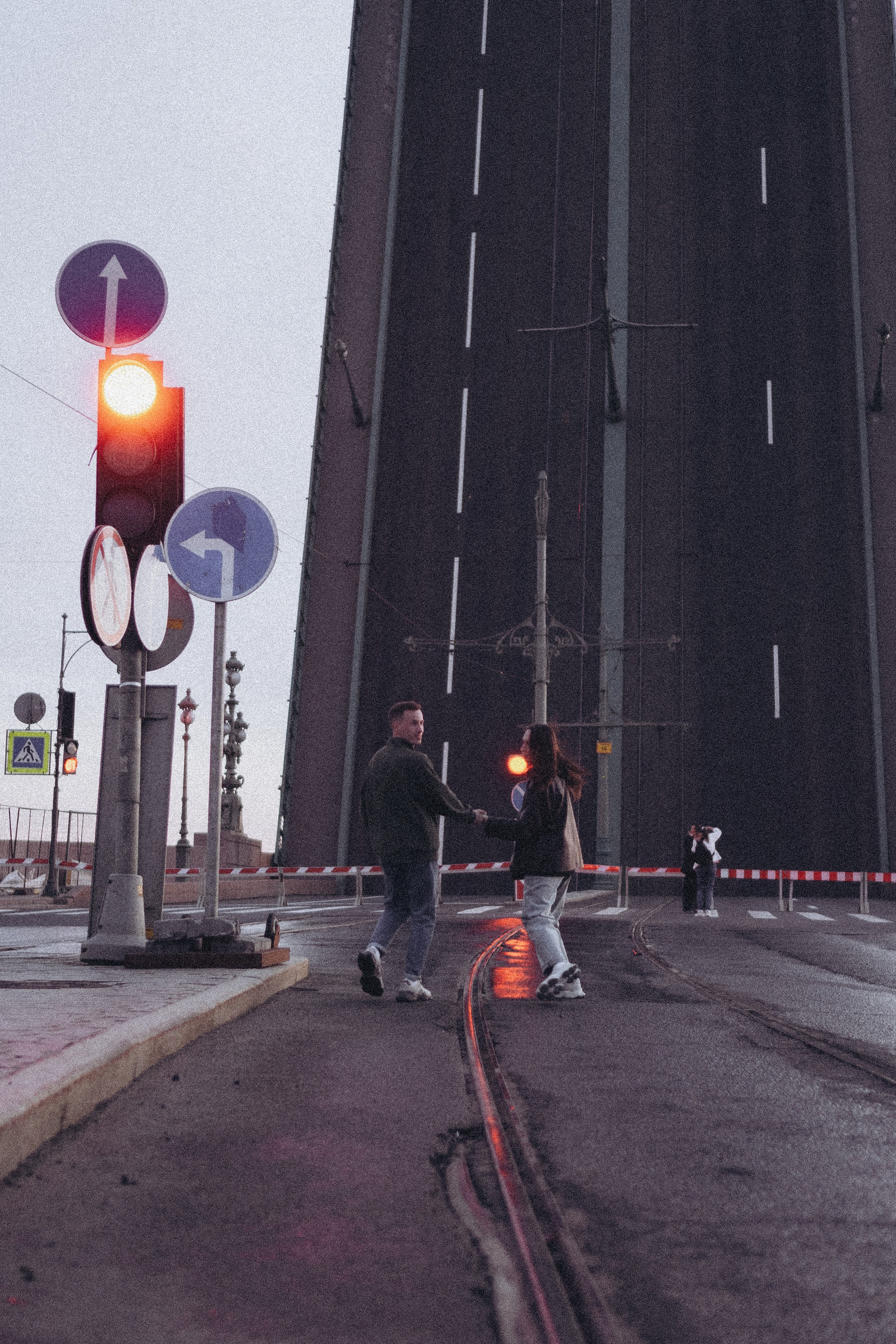 Рассветная история любви. Профессиональный фотограф, Санкт-Петербург — Виктория Богомолова