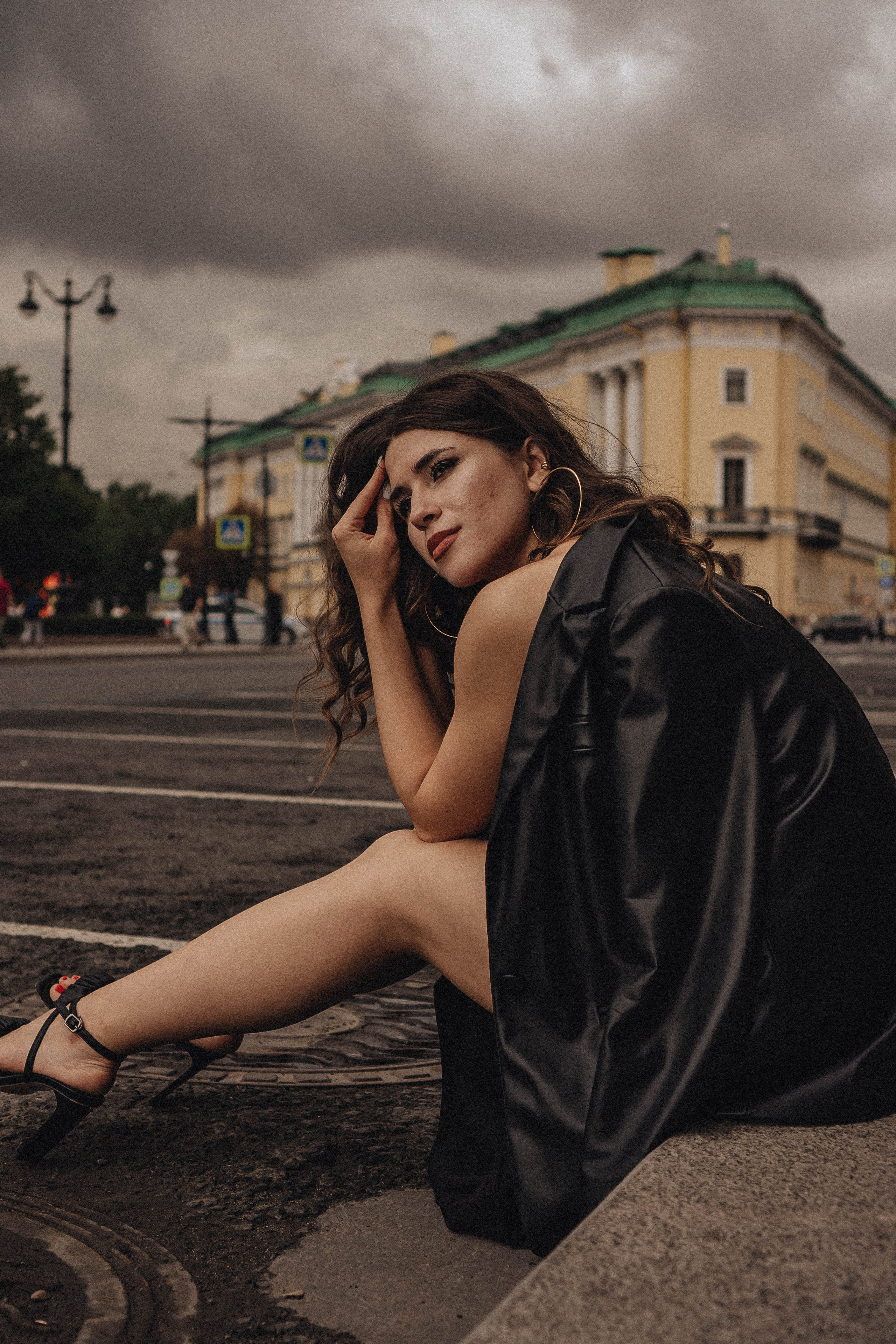 Итальянский стиль. Профессиональный фотограф, Санкт-Петербург — Виктория Богомолова