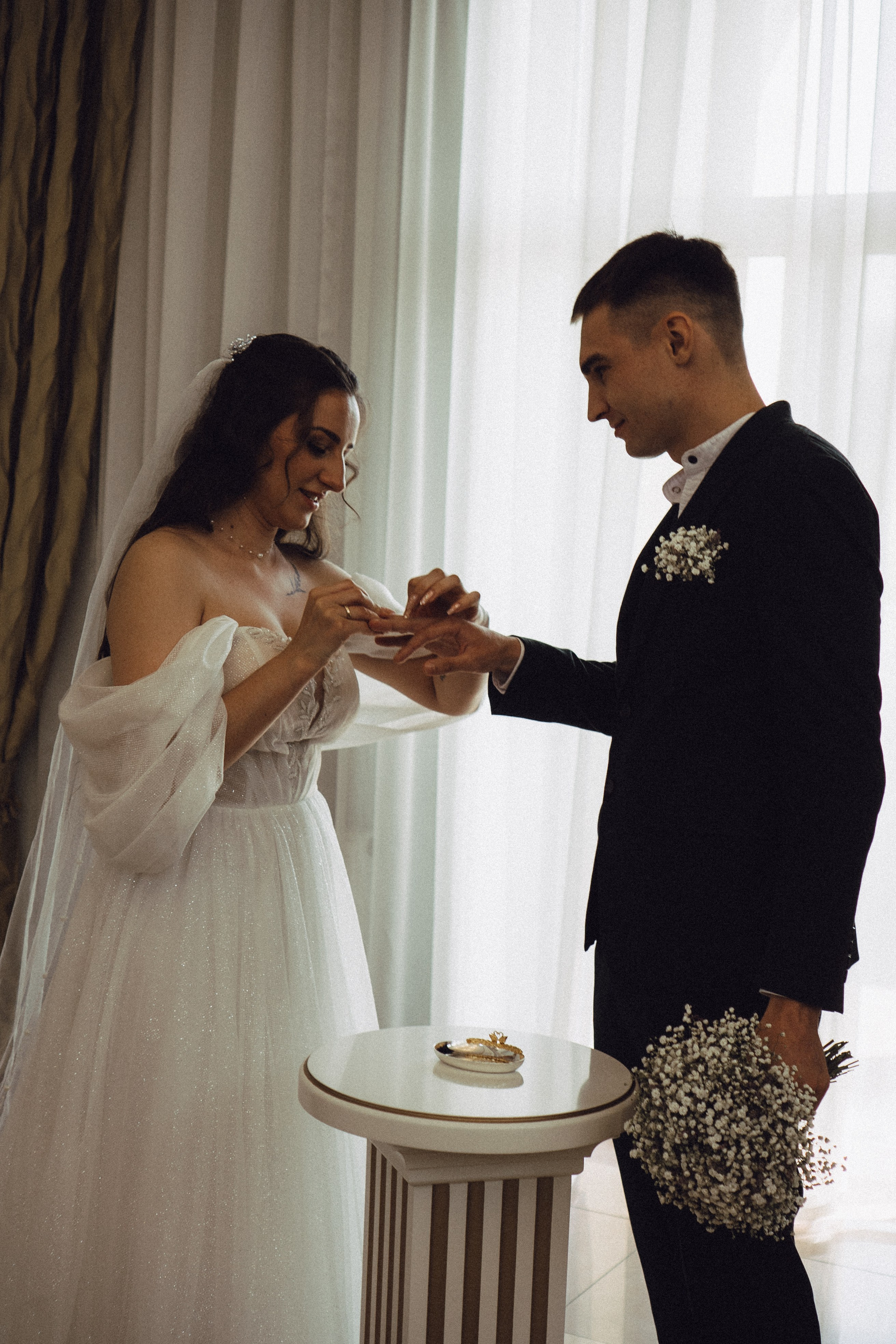 СВАДЕБНАЯ СЬЕМК В ПАРКЕ 300-ЛЕТИЯ. Профессиональный фотограф, Санкт-Петербург — Виктория Богомолова