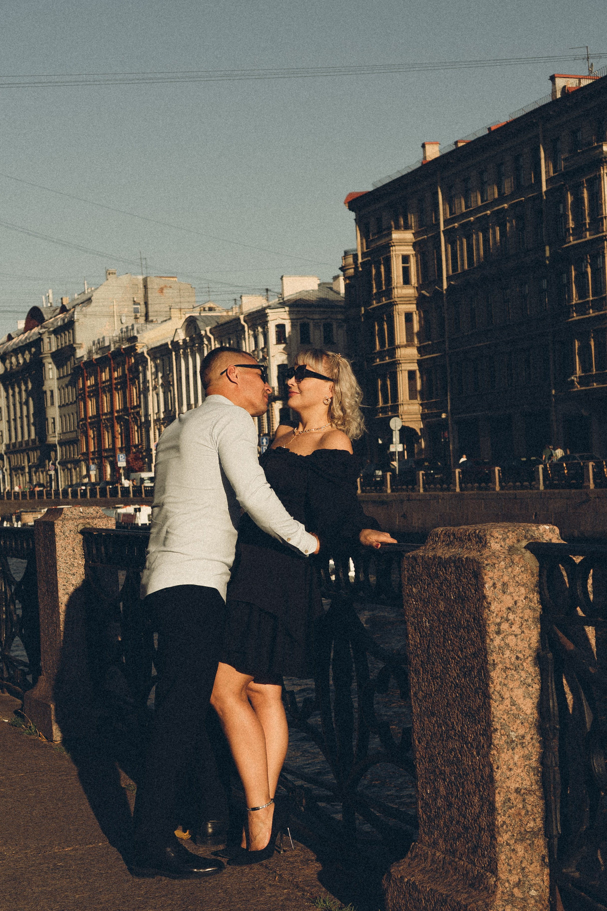 Сентябрьский вечер. Профессиональный фотограф, Санкт-Петербург — Виктория Богомолова