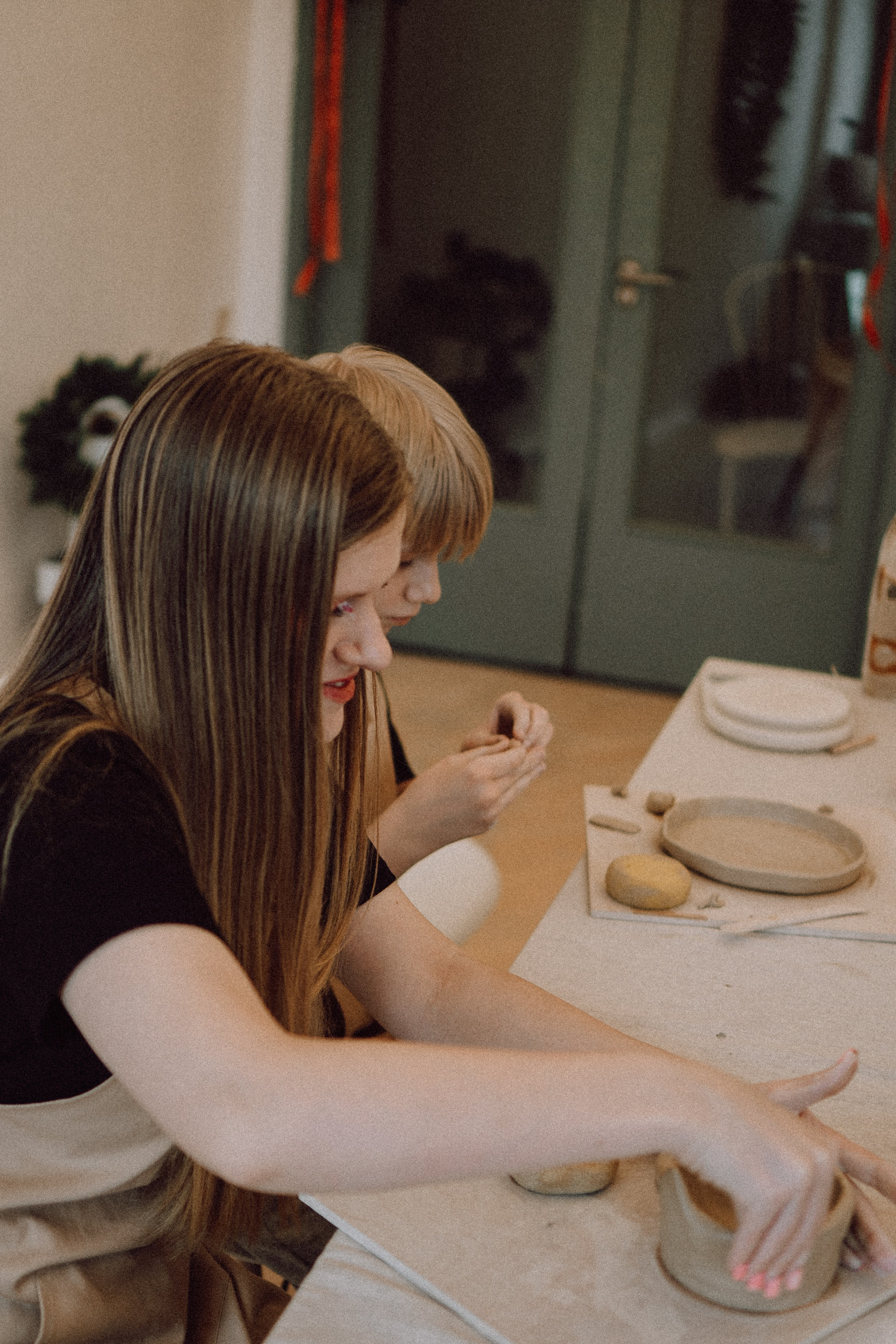 Студия лепки. Профессиональный фотограф, Санкт-Петербург — Виктория Богомолова