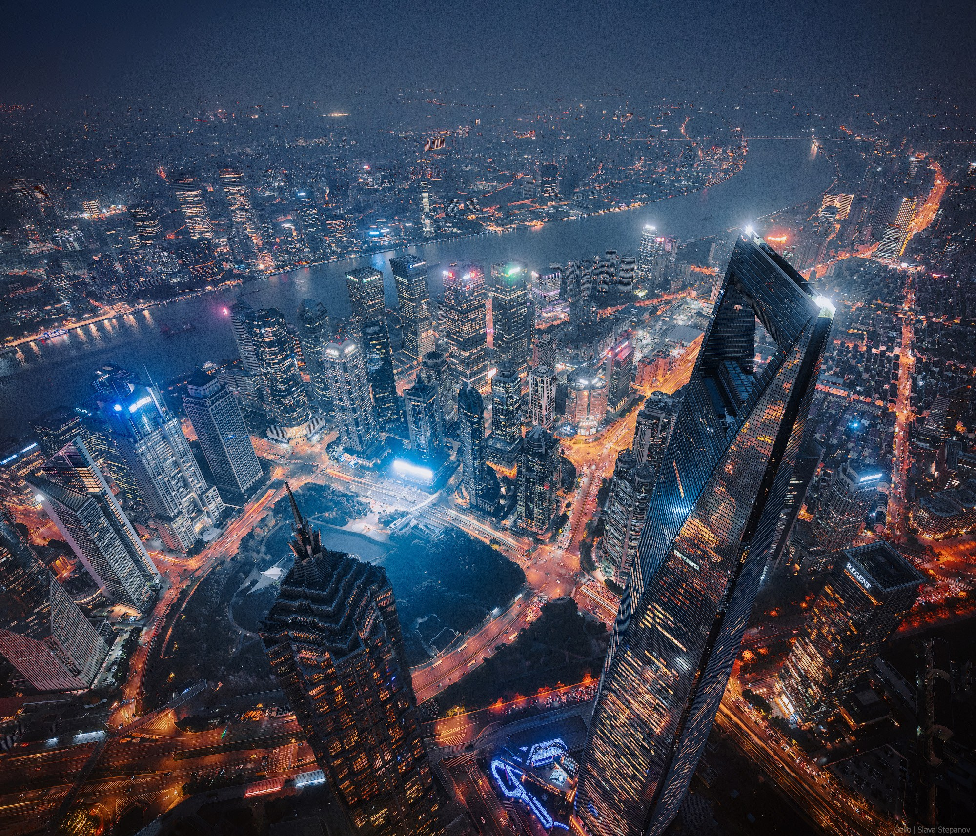 Города мира. Фотограф Слава Степанов, Gelio