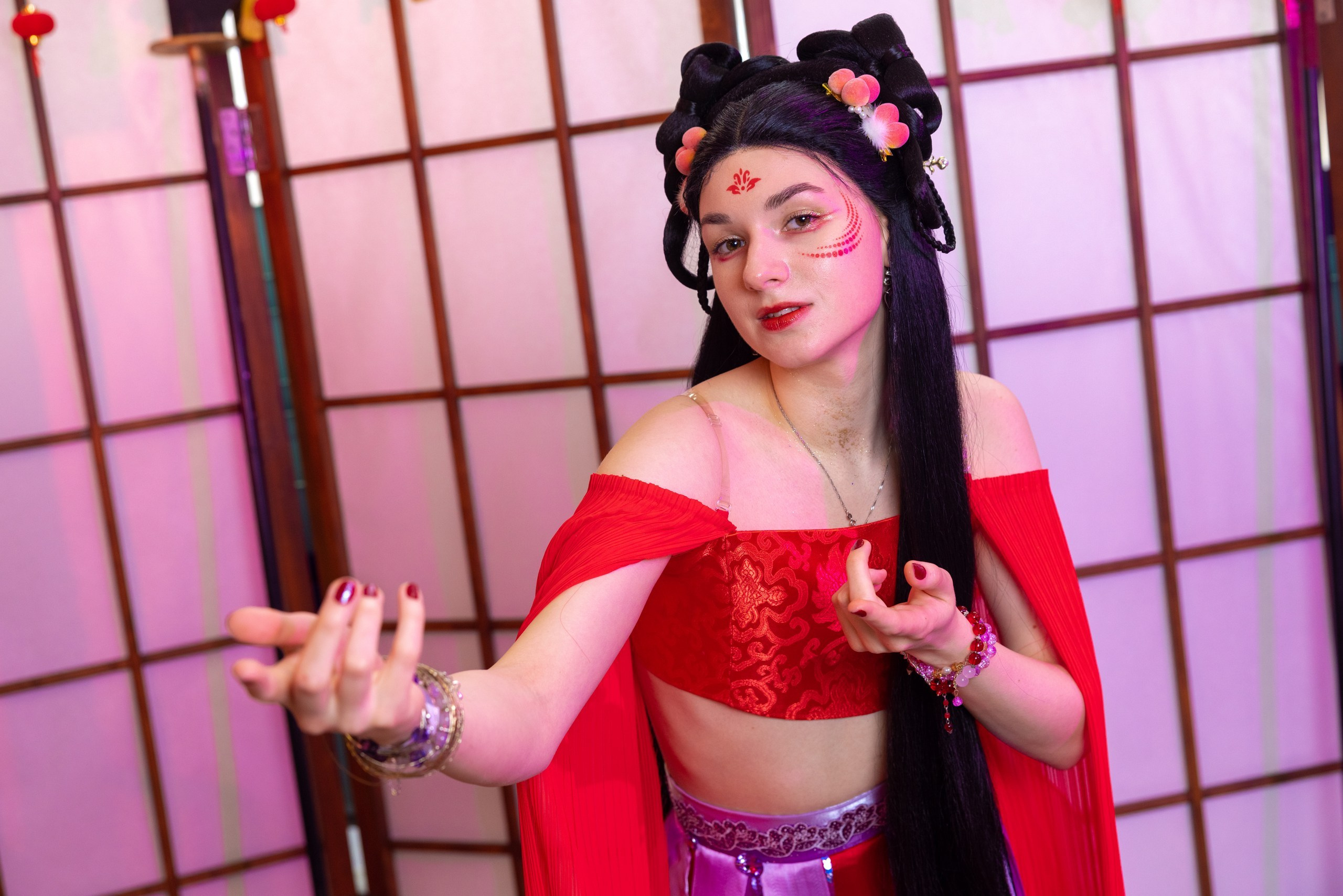 Юки, но Одори 15. Фотограф в Туле Крупский АнДРей. Фотостудия «КАДР71» в Туле