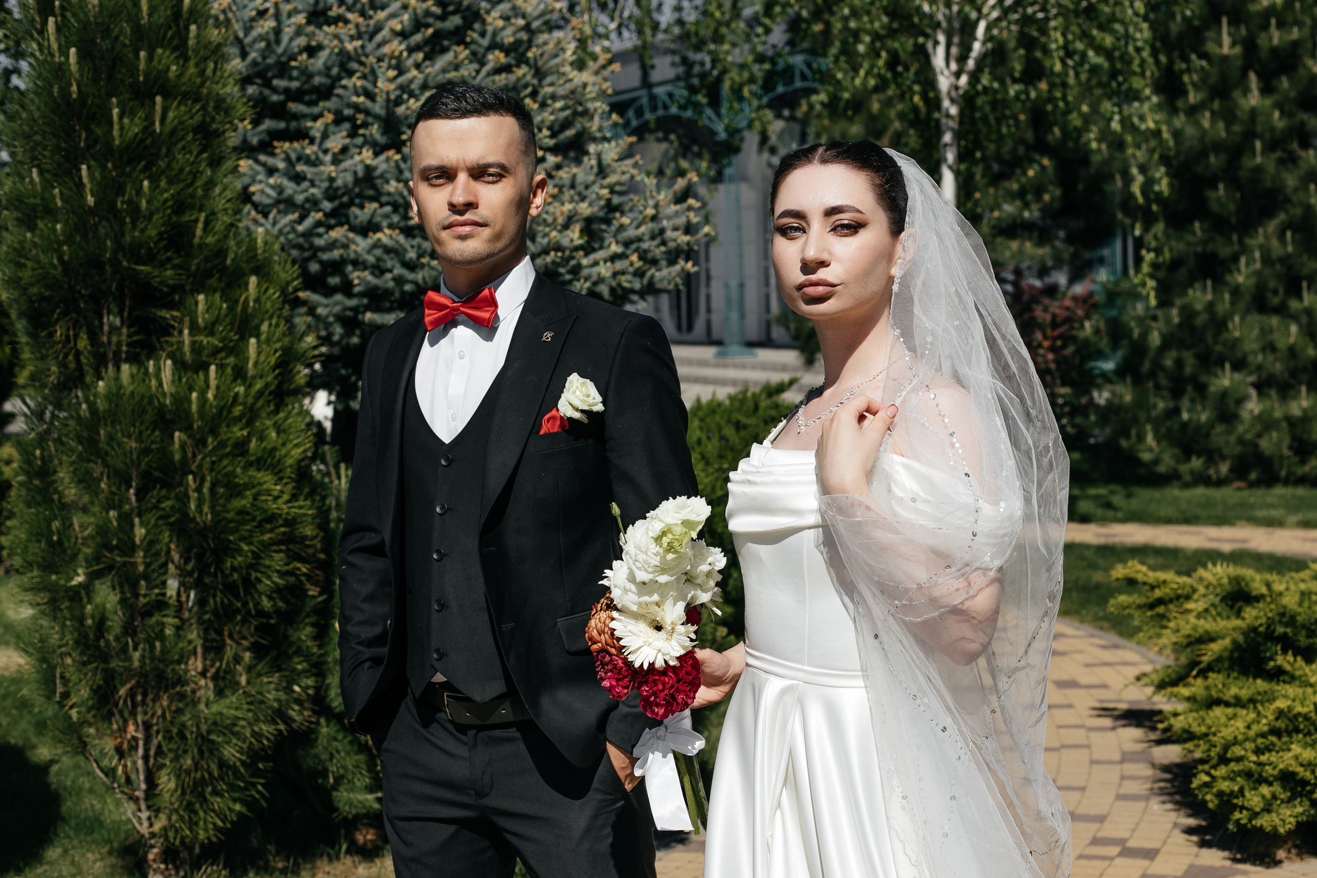 Полина и Тимур. Свадебный фотограф Ростове-на-Дону