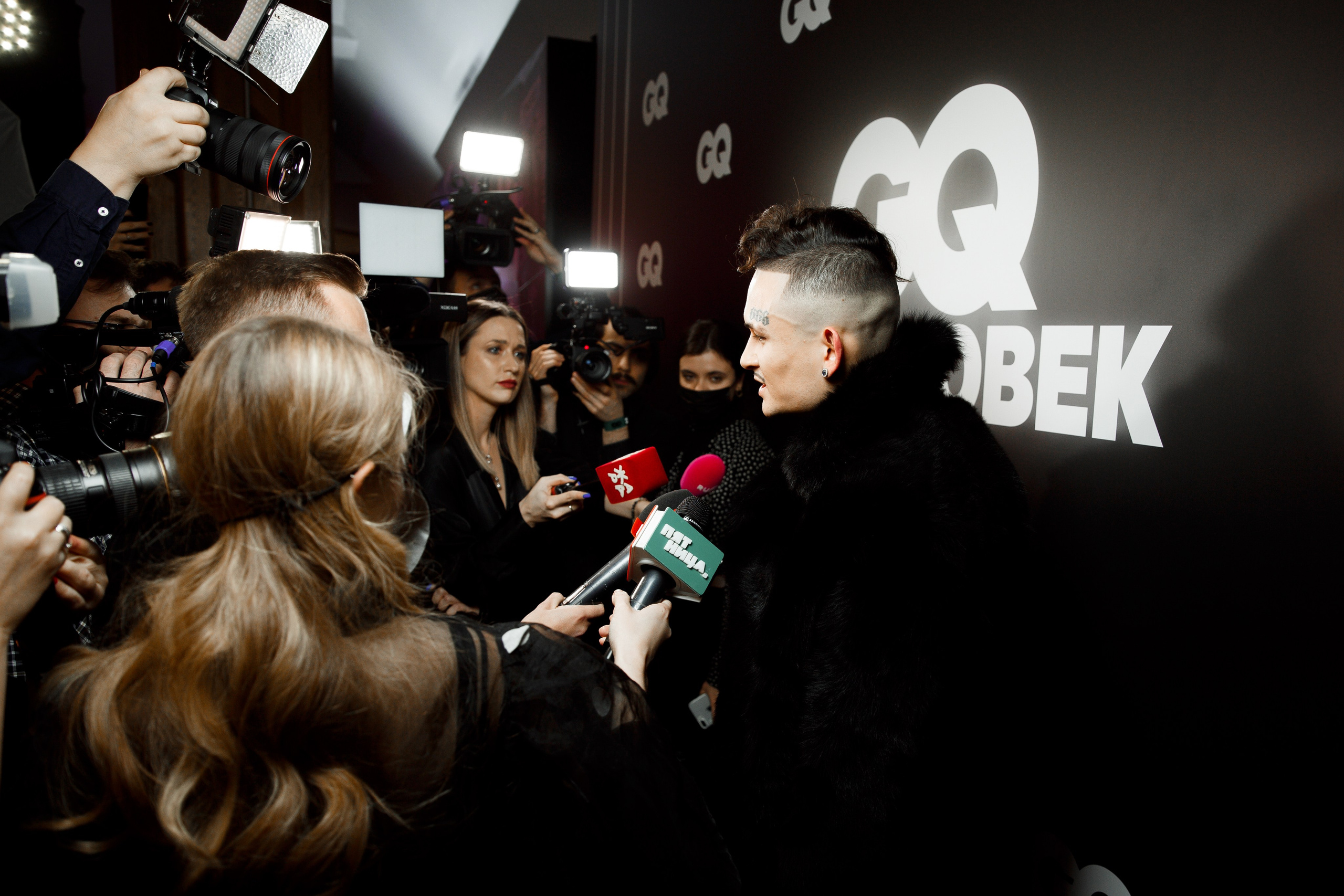 Hronika. Photographer Sasha Orlov