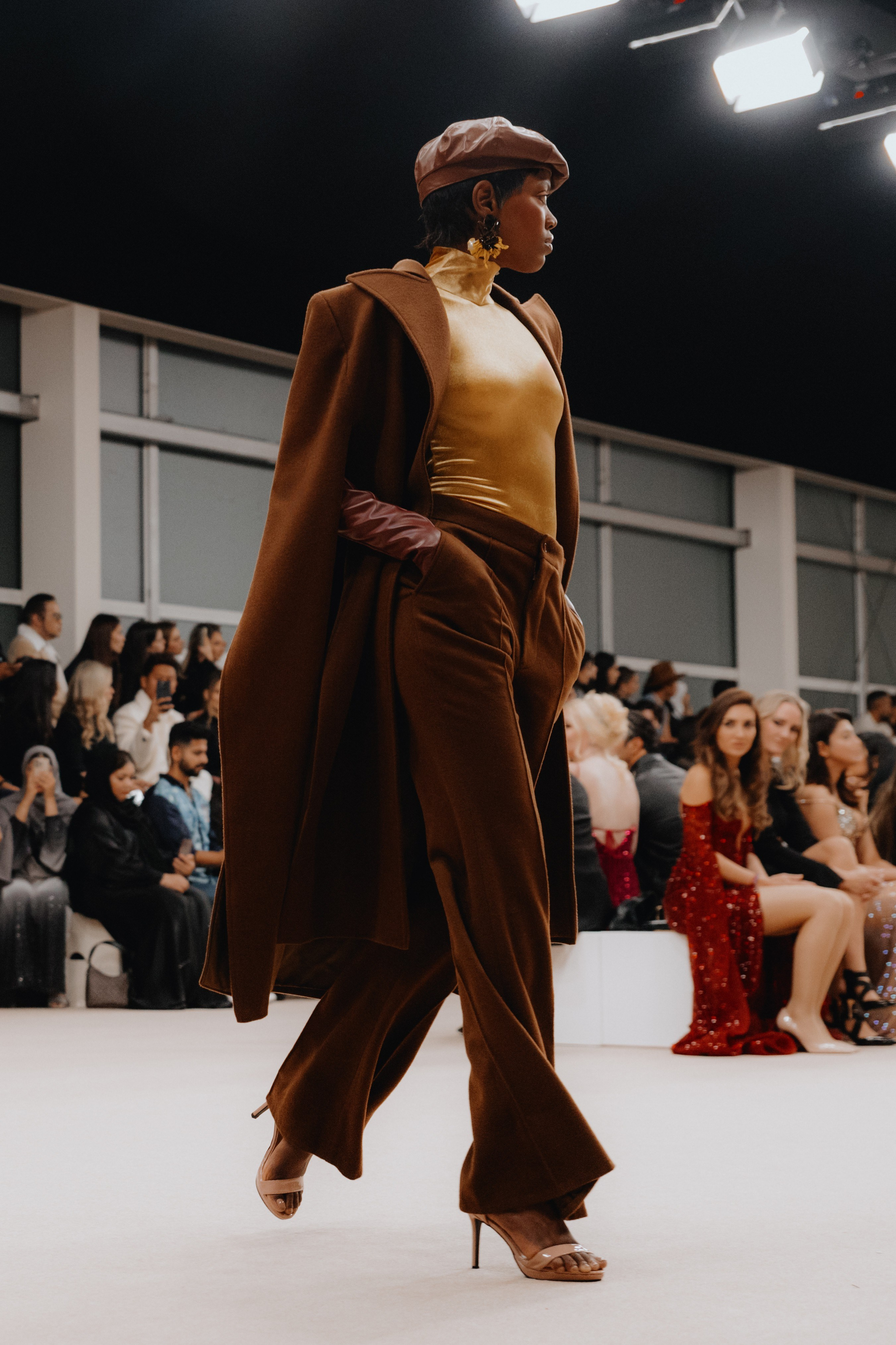 Fashion Show /2025 (Dubai). Фотограф в Москве и Санкт-Петербурге Дарина