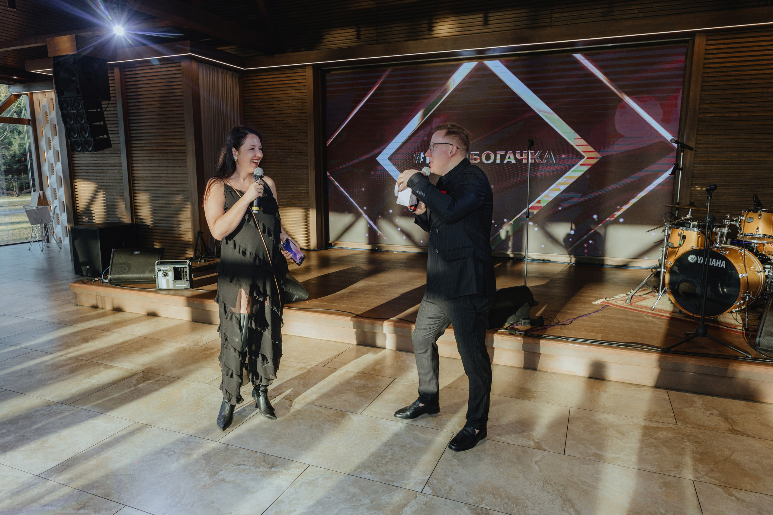 День Рождения Галины Сергеевны (Подольск). Фотограф в Москве и Санкт-Петербурге Дарина