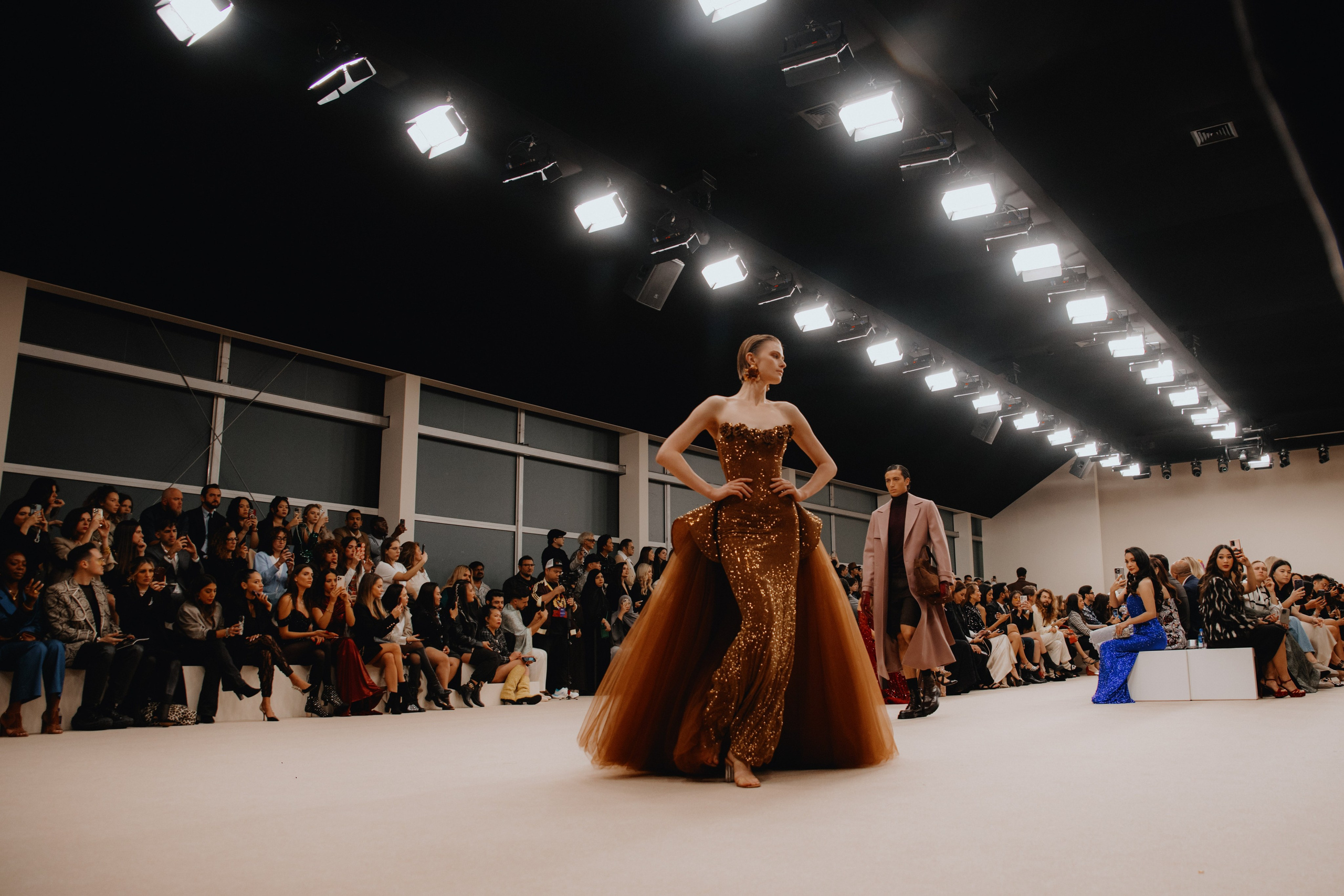 Fashion Show /2025 (Dubai). Фотограф в Москве и Санкт-Петербурге Дарина