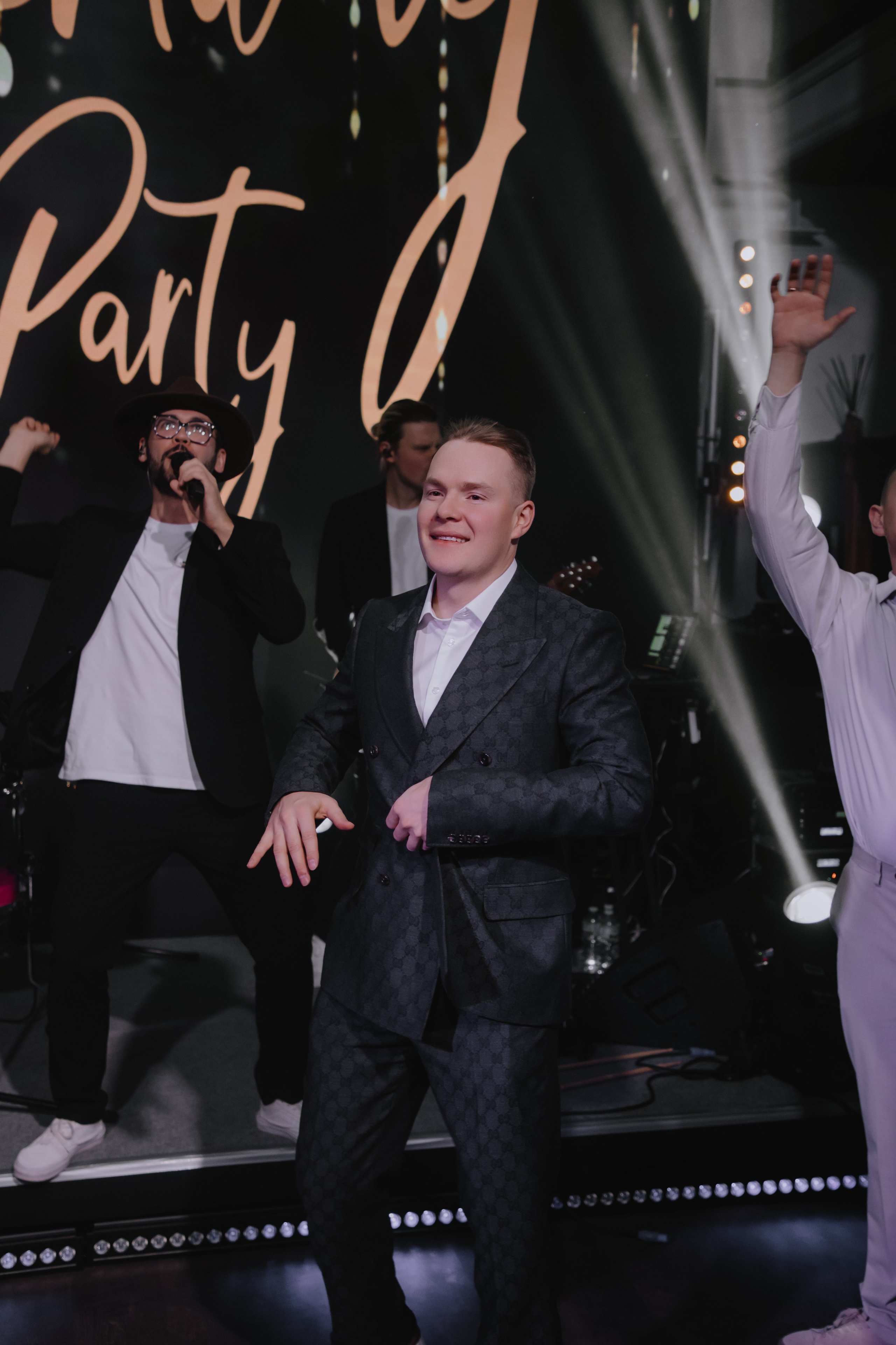 День Рождения Александра Иванова (Москва). Фотограф в Москве и Санкт-Петербурге Дарина