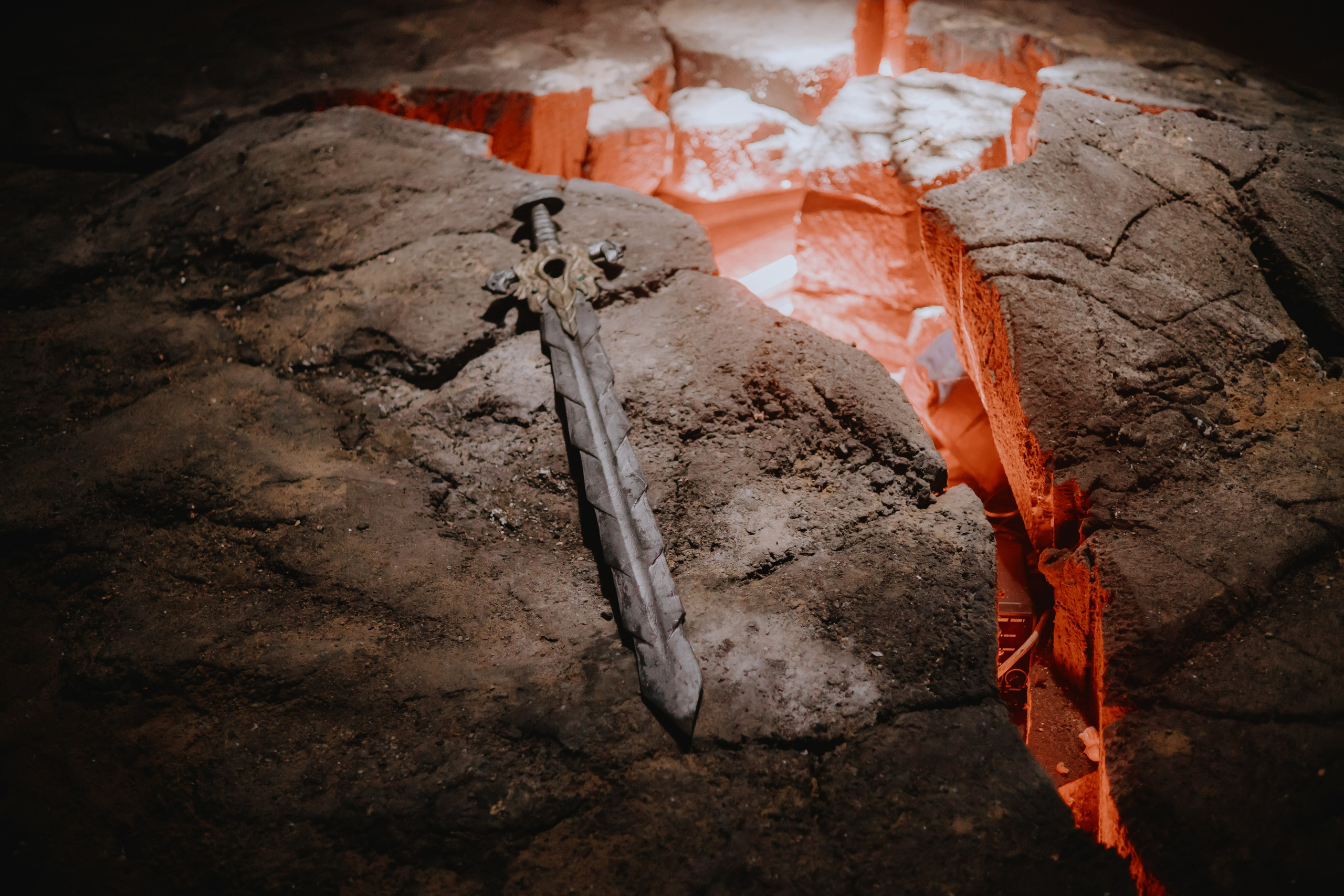 Backstage «Последний богатырь». Фотограф в Москве и Санкт-Петербурге Дарина