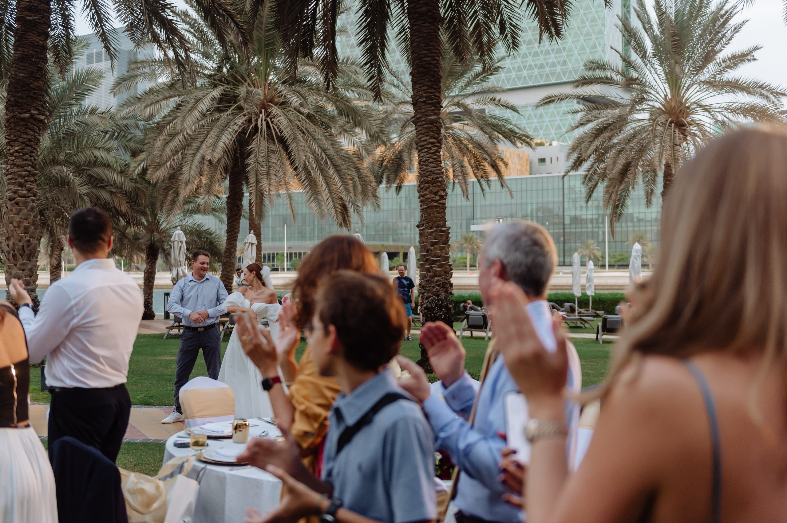 Елена и Денис (Абу Даби). Фотограф в Москве и Санкт-Петербурге Дарина