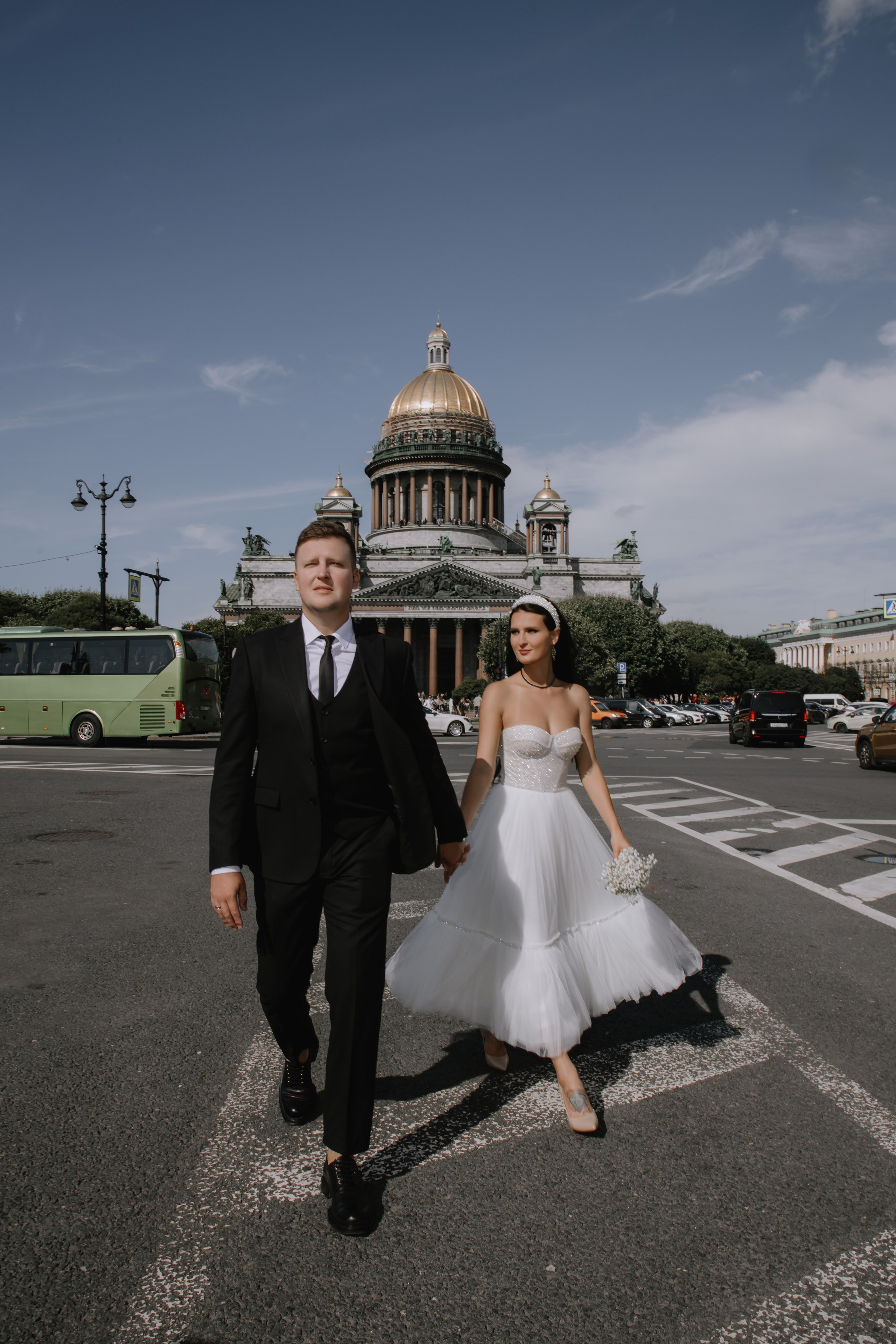Лера и Кирилл. Фотограф в Москве и Санкт-Петербурге Дарина