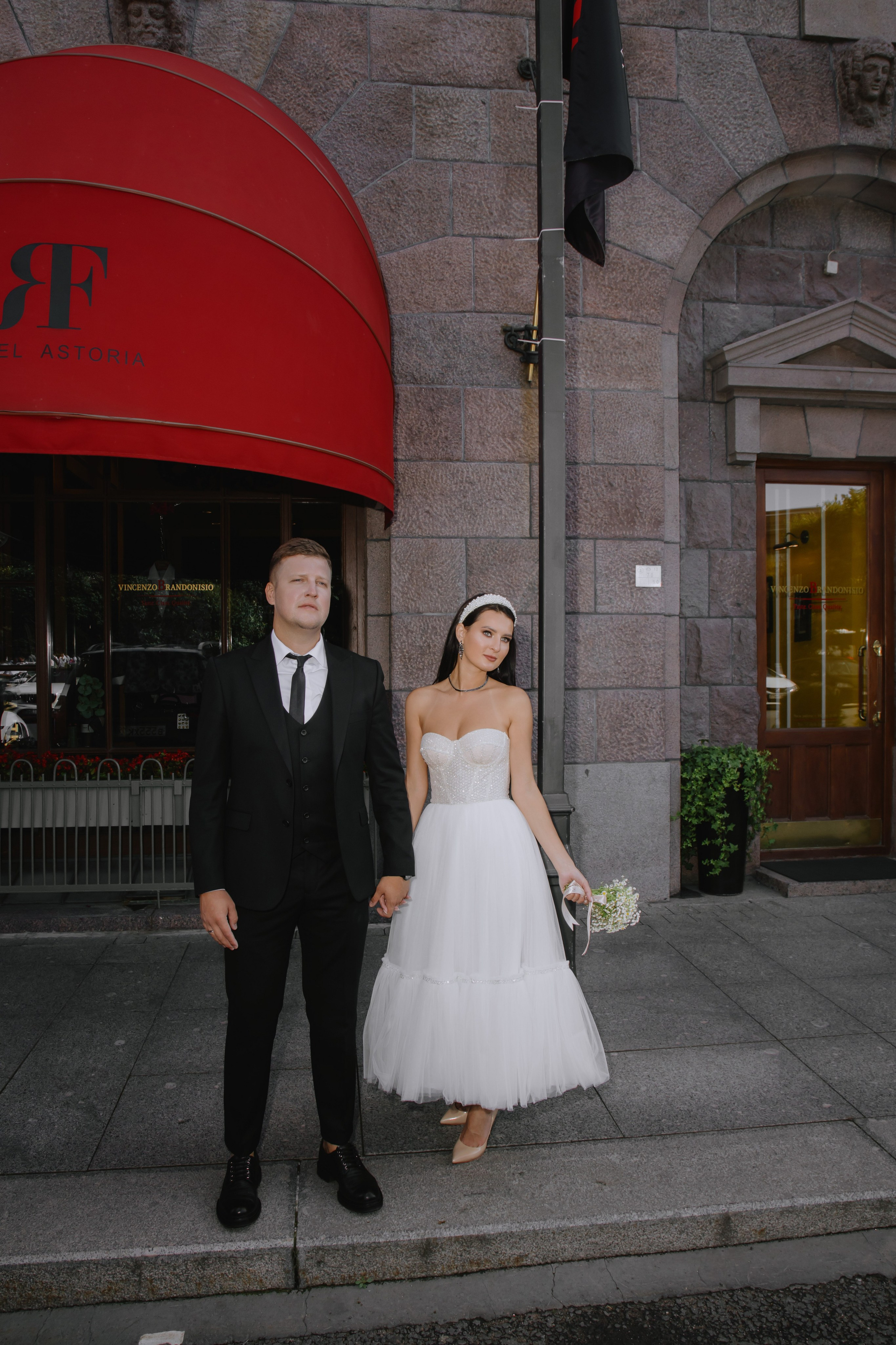 Лера и Кирилл. Фотограф в Москве и Санкт-Петербурге Дарина