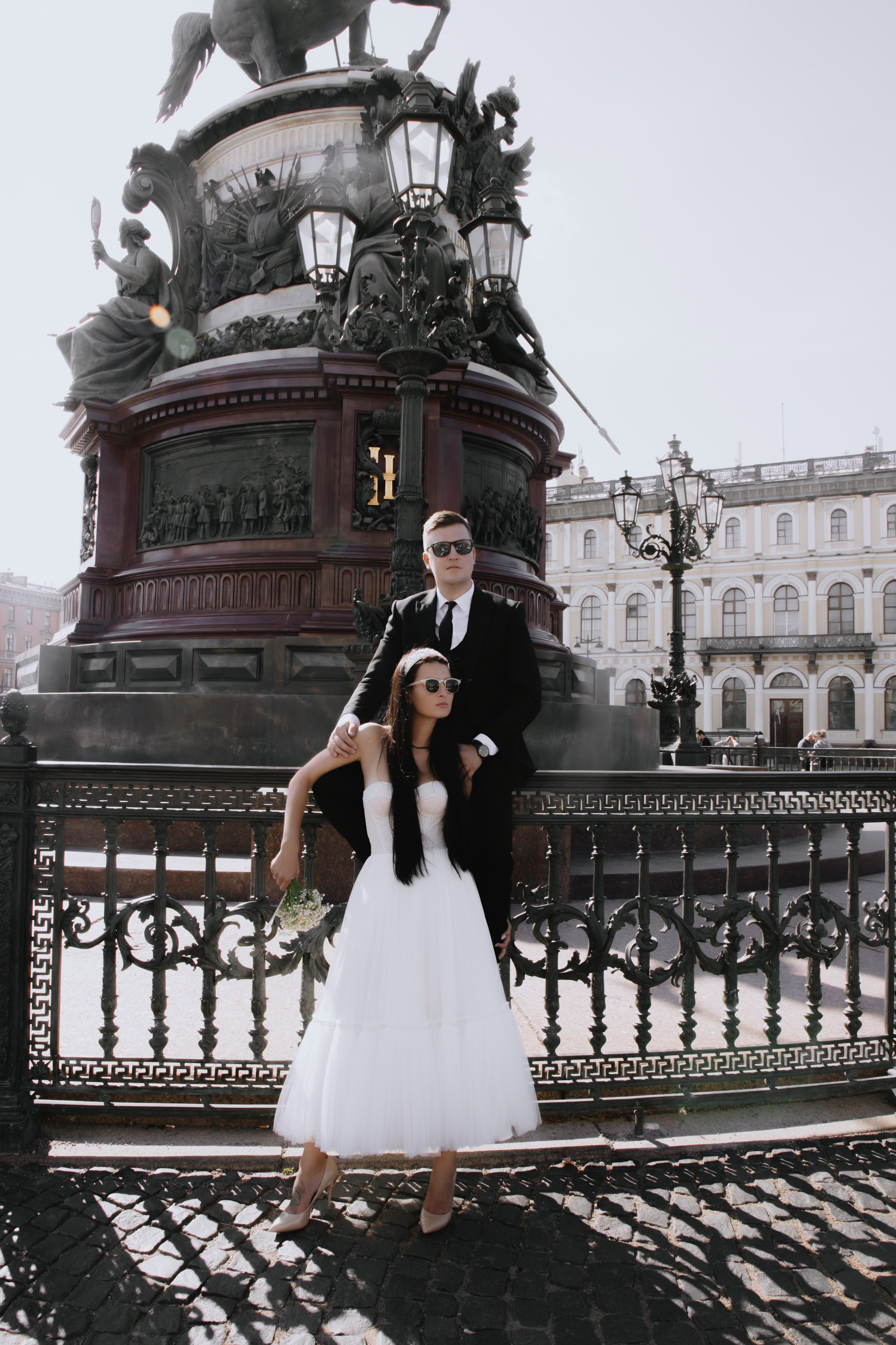 Лера и Кирилл. Фотограф в Москве и Санкт-Петербурге Дарина