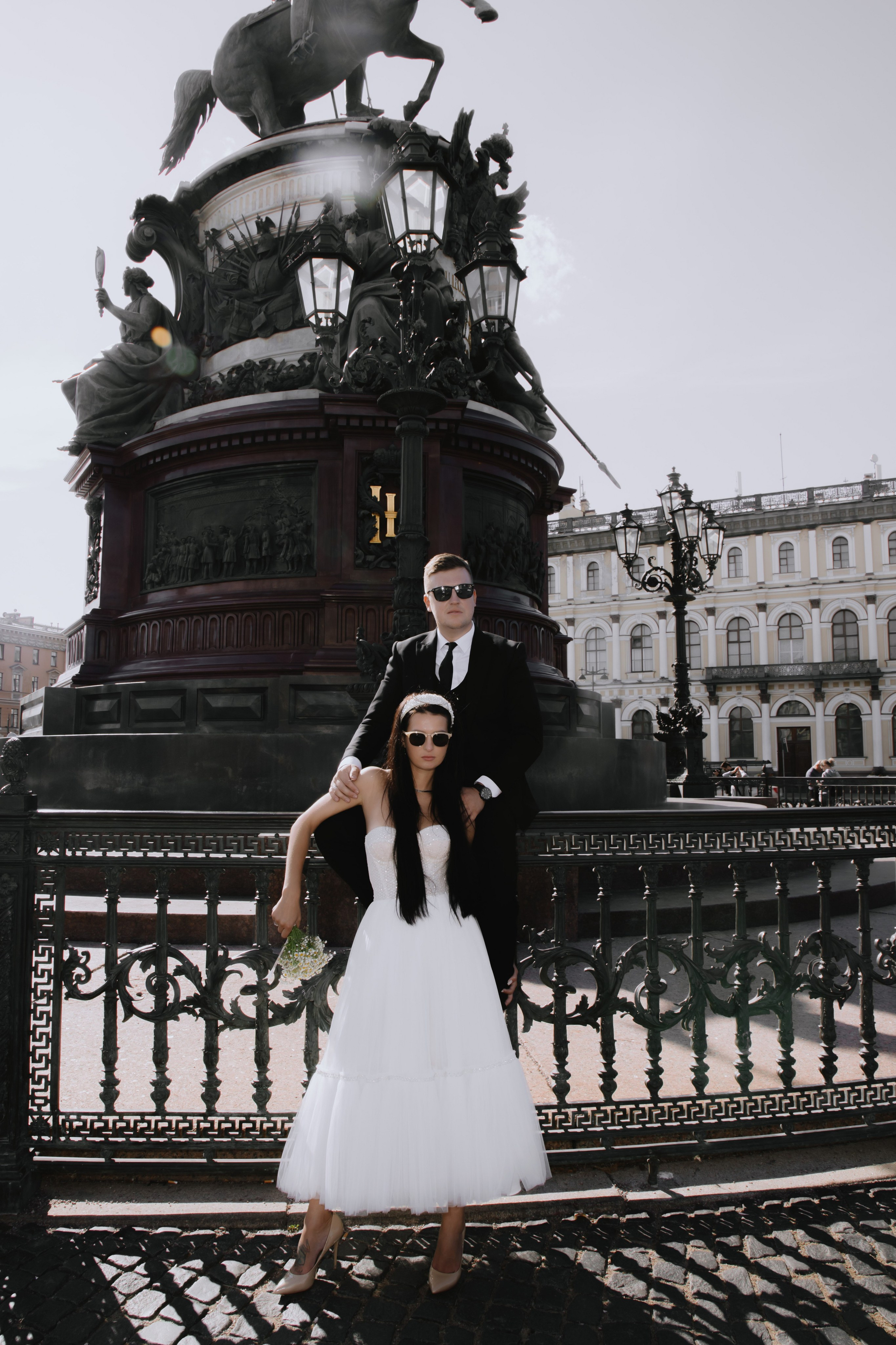 Лера и Кирилл. Фотограф в Москве и Санкт-Петербурге Дарина