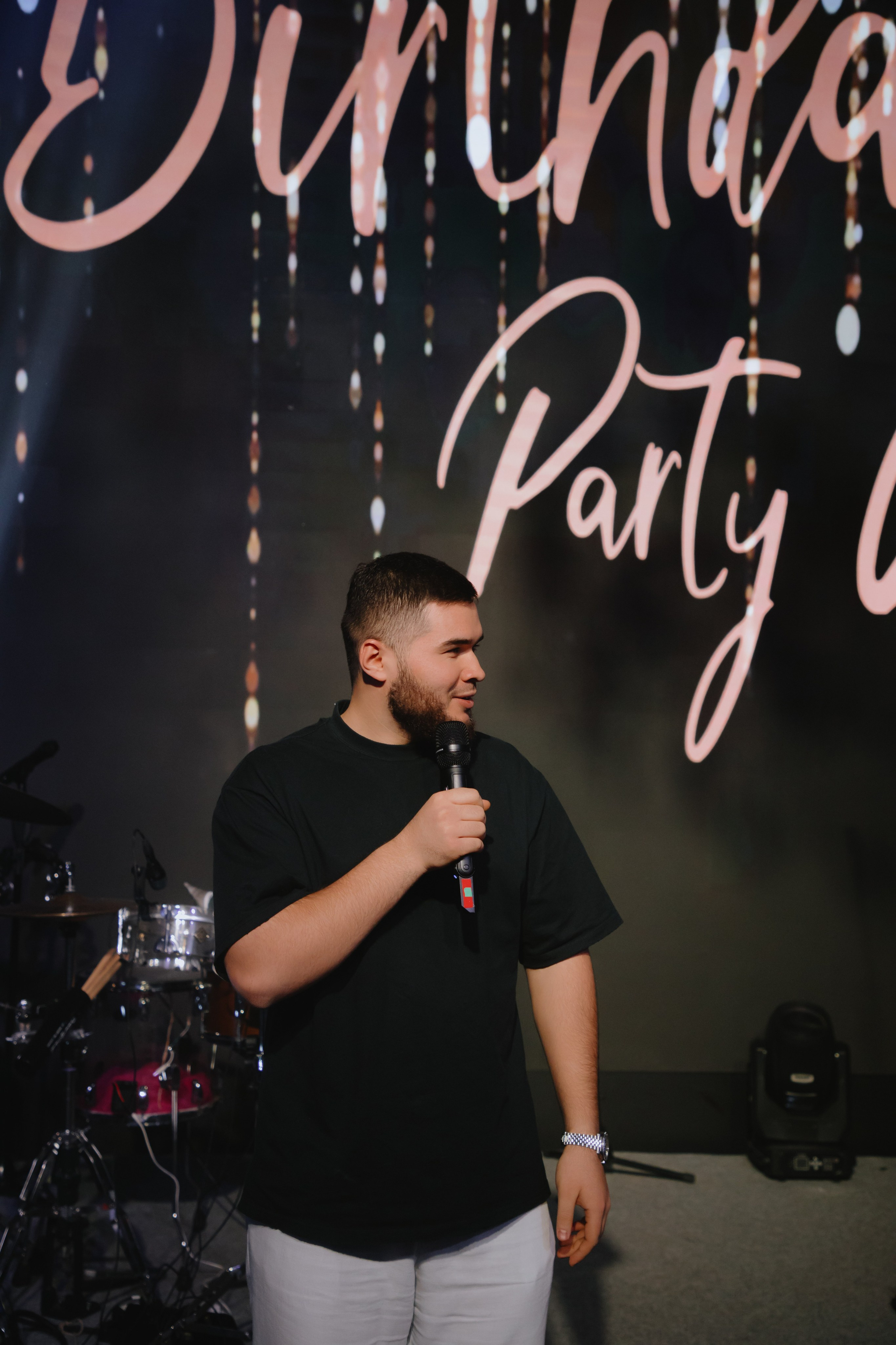 День Рождения Александра Иванова (Москва). Фотограф в Москве и Санкт-Петербурге Дарина