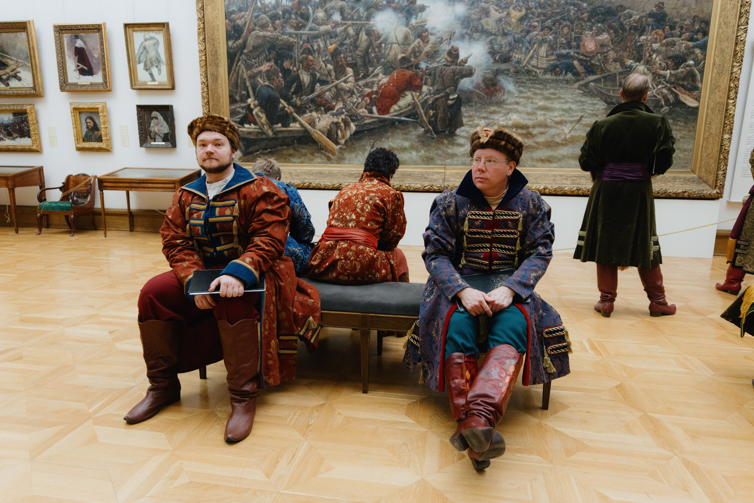 Презентация GET JET в Третьяковской галерее. Фотограф в Москве и Санкт-Петербурге Дарина