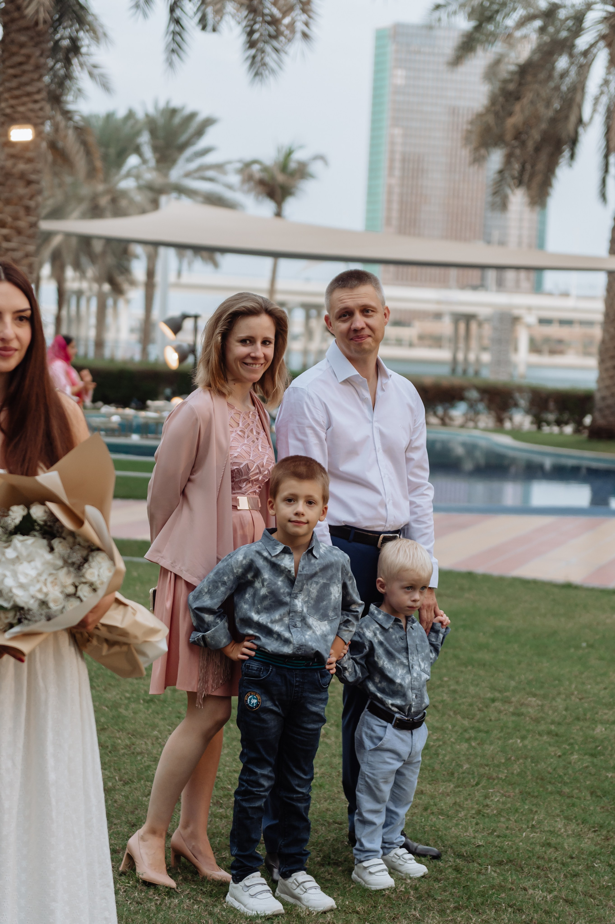 Елена и Денис (Абу Даби). Фотограф в Москве и Санкт-Петербурге Дарина