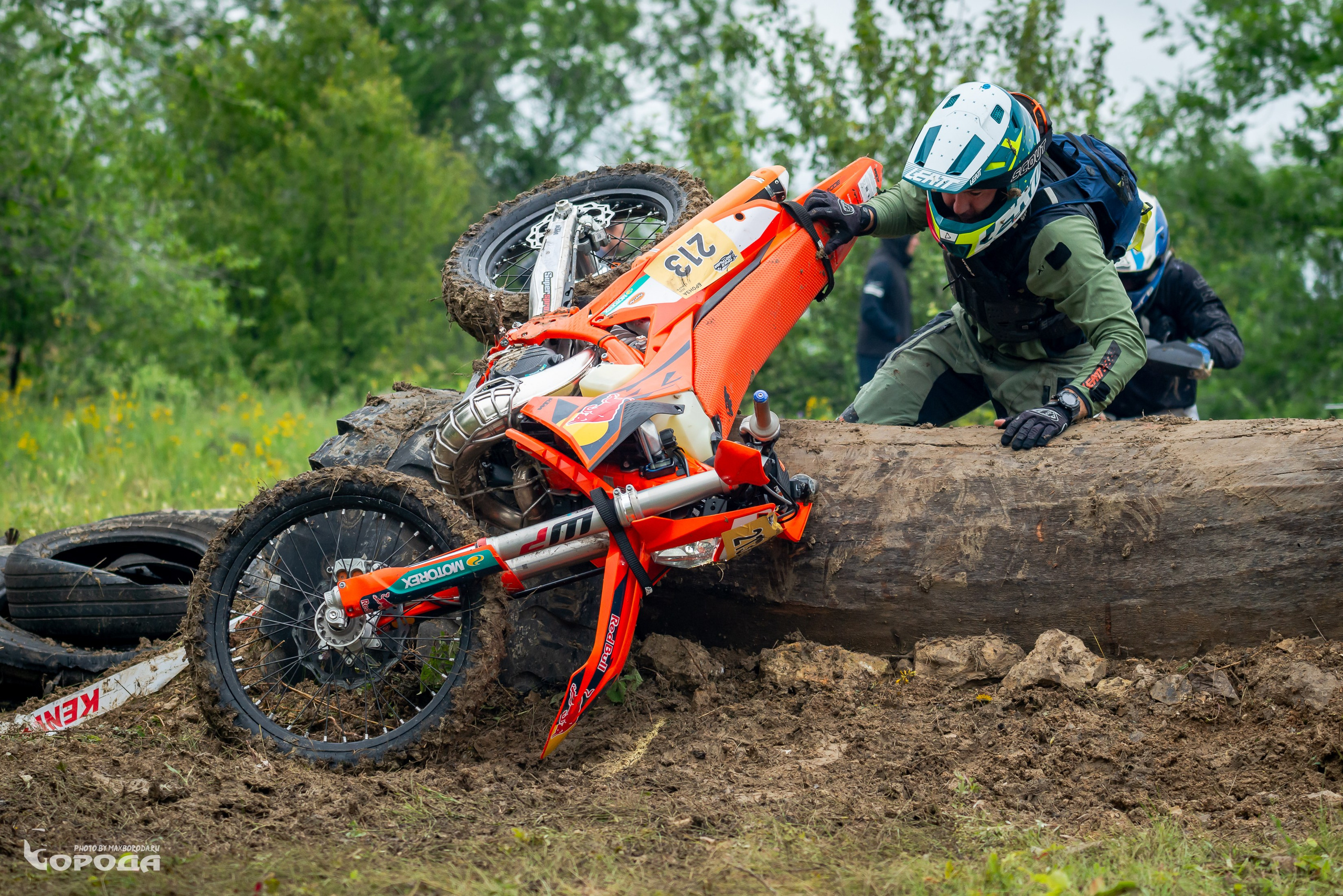 Точка отрыва 2025. Фотограф | Макс Борода