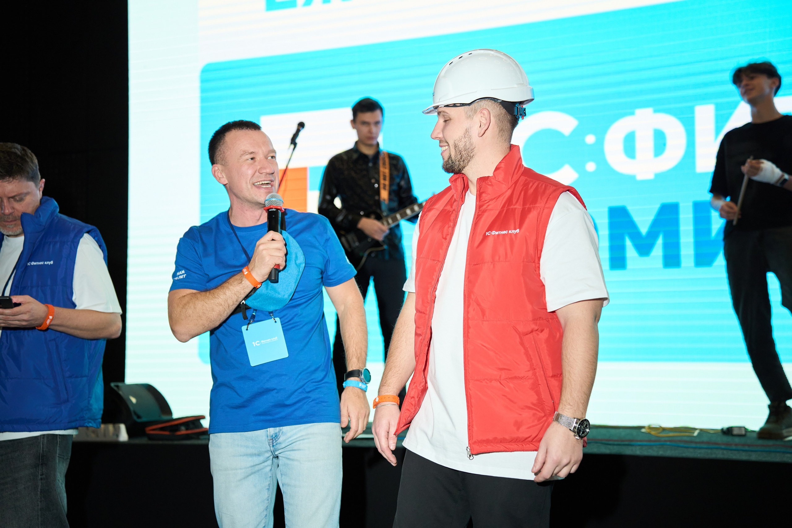 1С Фитнес Фэмили Форум. Елизавета Мальгина, фотограф в Москве