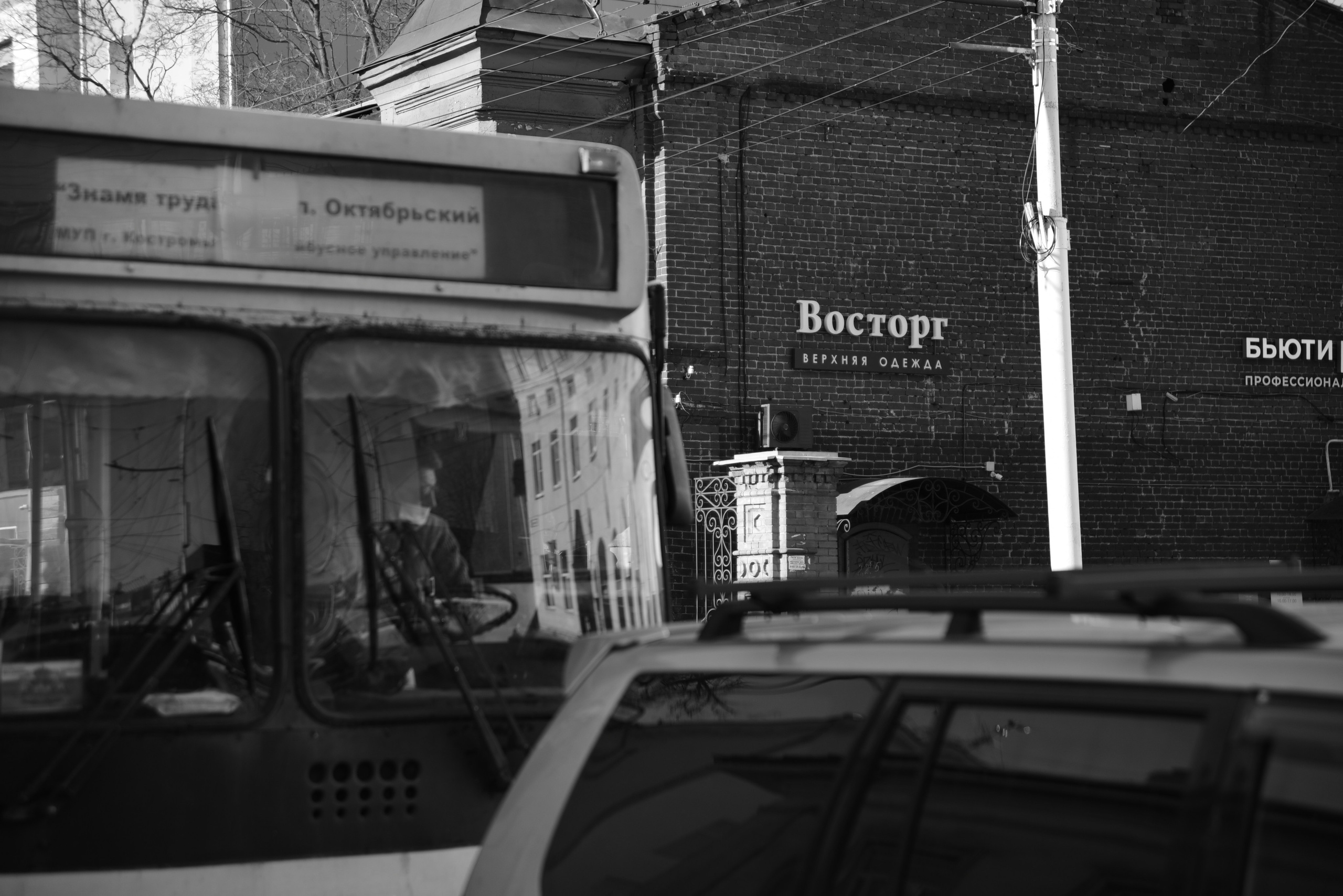 Кострома. Фотограф Милена Яновска