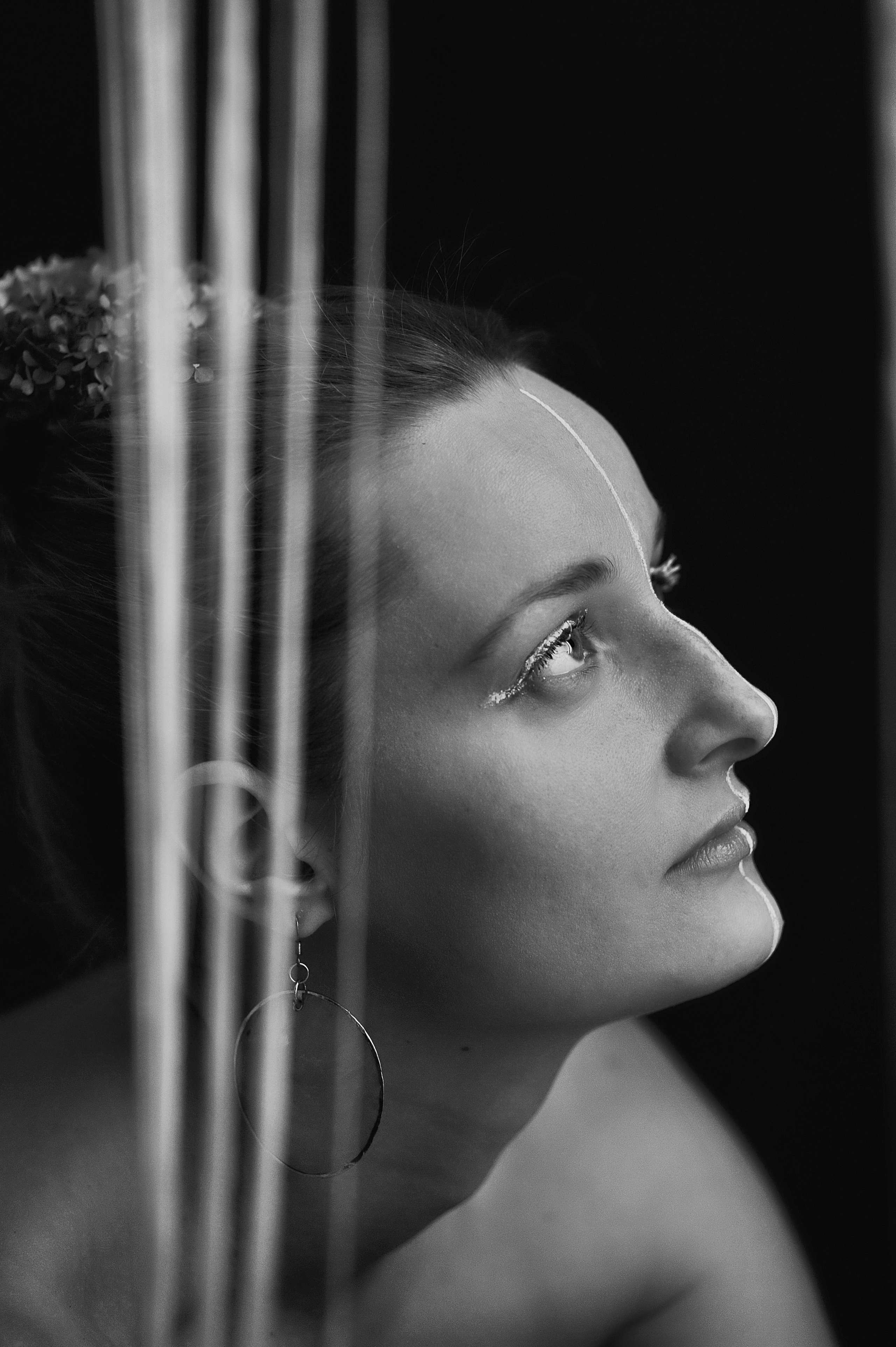 Нити. Фотограф Милена ЯновскаяМеня зовут Милена Яновская. Я фотограф и автор арт-фототерапевтических проектов