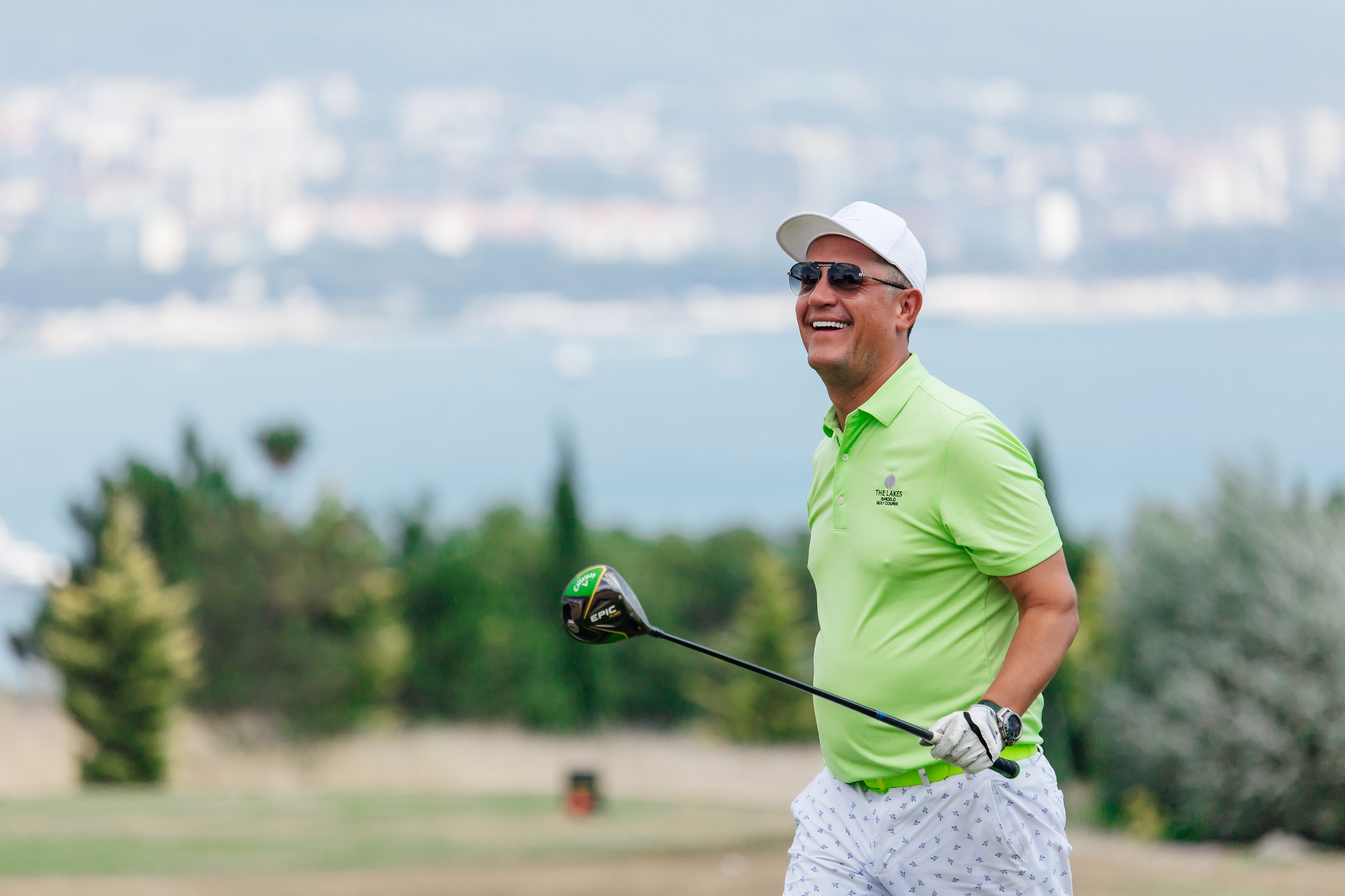 Гольф. Репортажный фотограф в Краснодаре Лагута Надежда