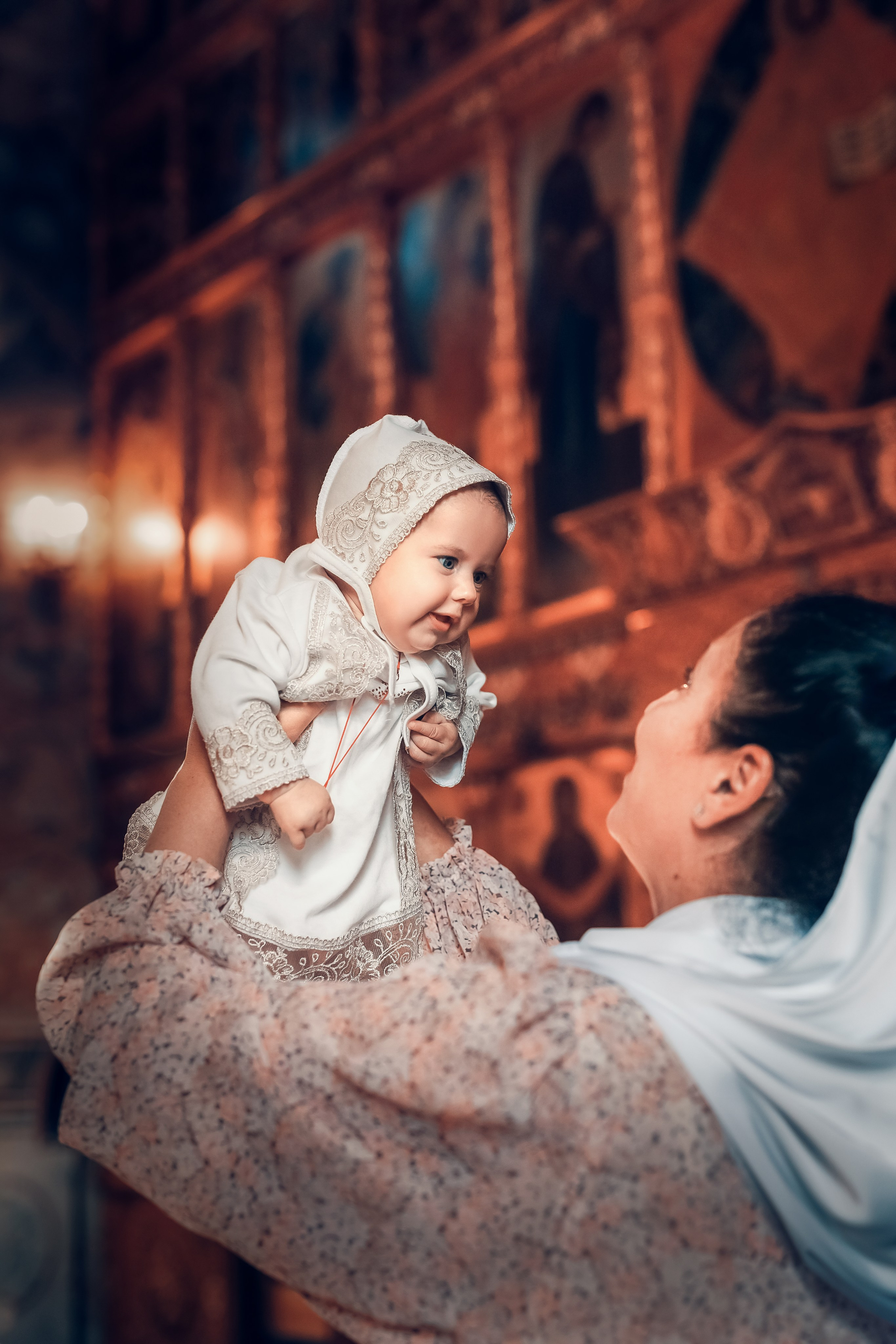 Церковь Покрова Пресвятой Богородицы в Братцеве. Фотограф Newborn и церковных Таинств