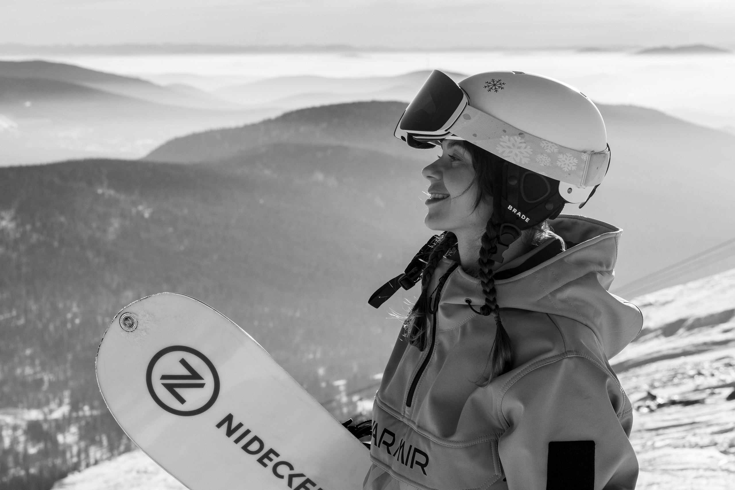 JJ. Анастасия Паршукова — фотограф Шерегеш Новосибирск