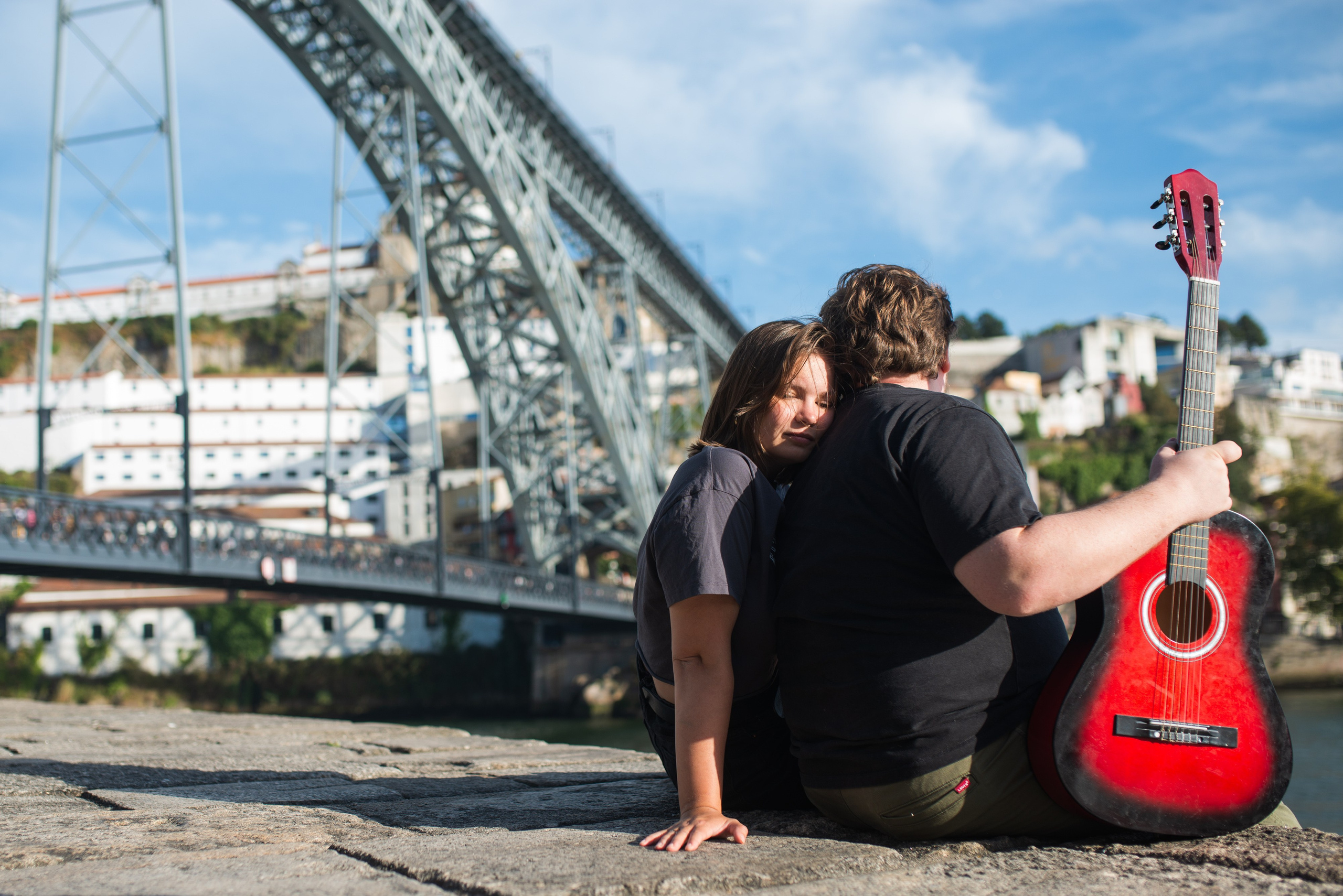 Lovestory. Porto Photographer Kristina Brazhnikova