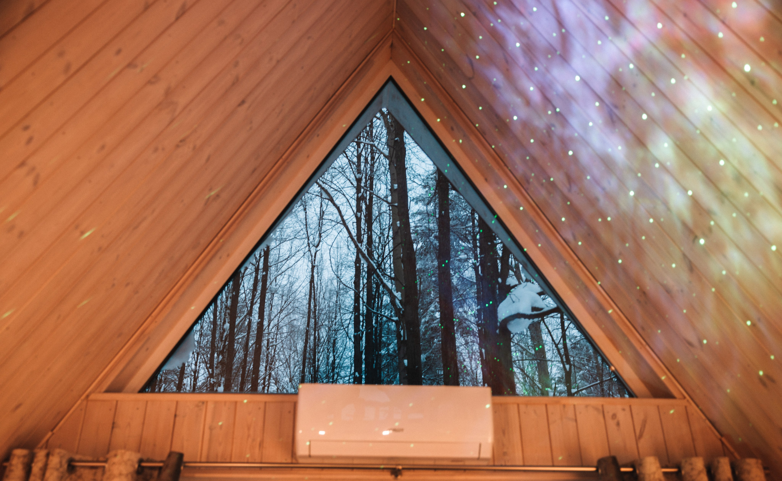 Глэмпинг SARAYWOOD