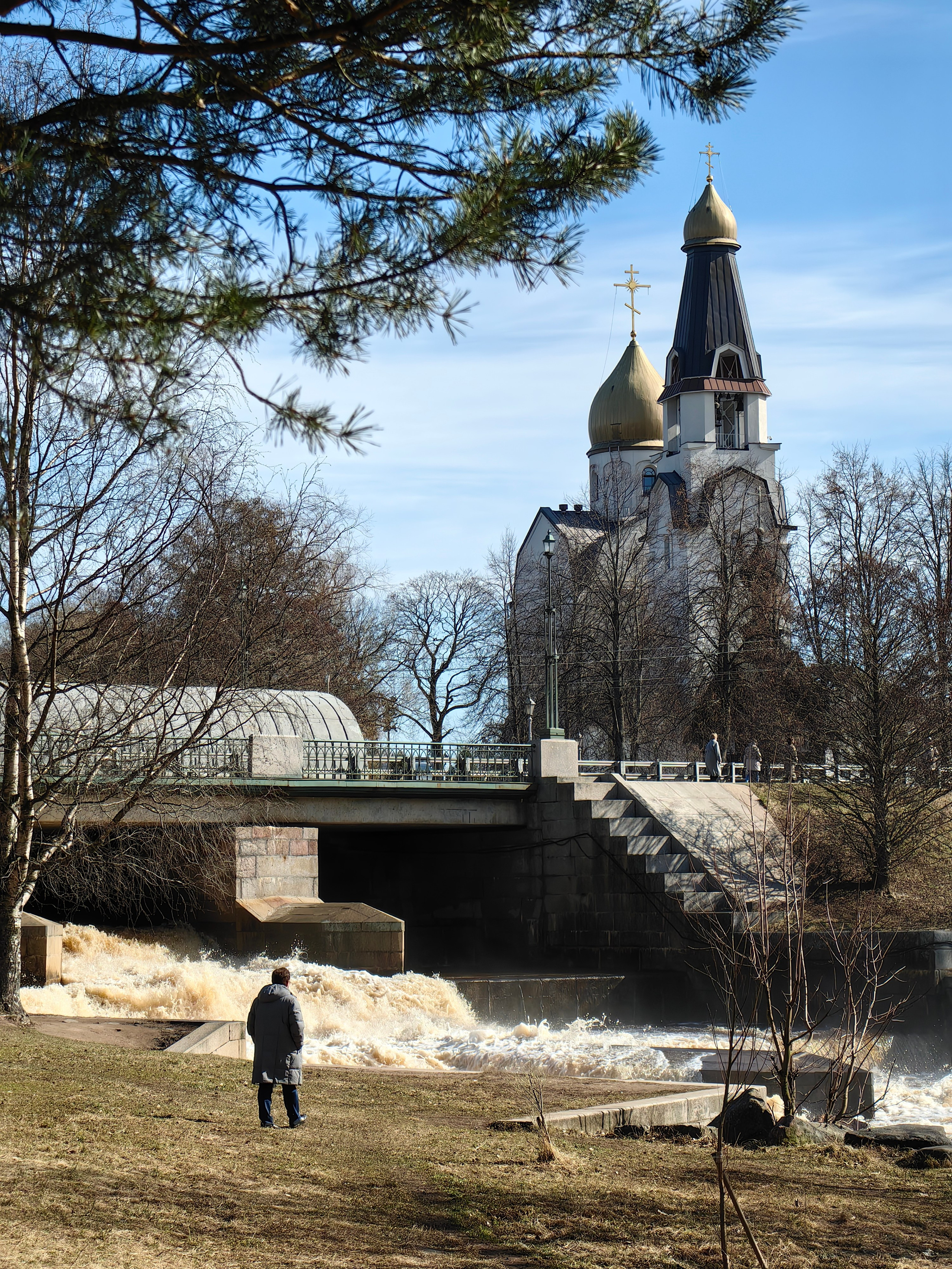 Уличная съемка. Фотограф и оператор Илья Гунбин
