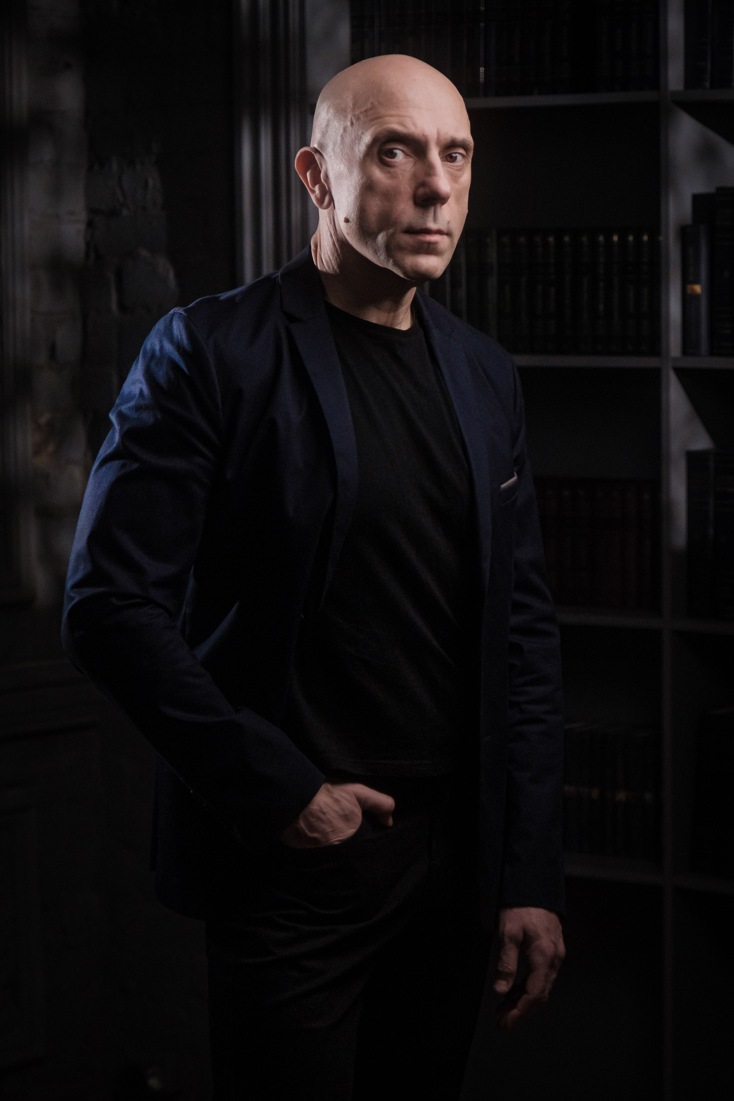 Фотограф и оператор Илья Гунбин