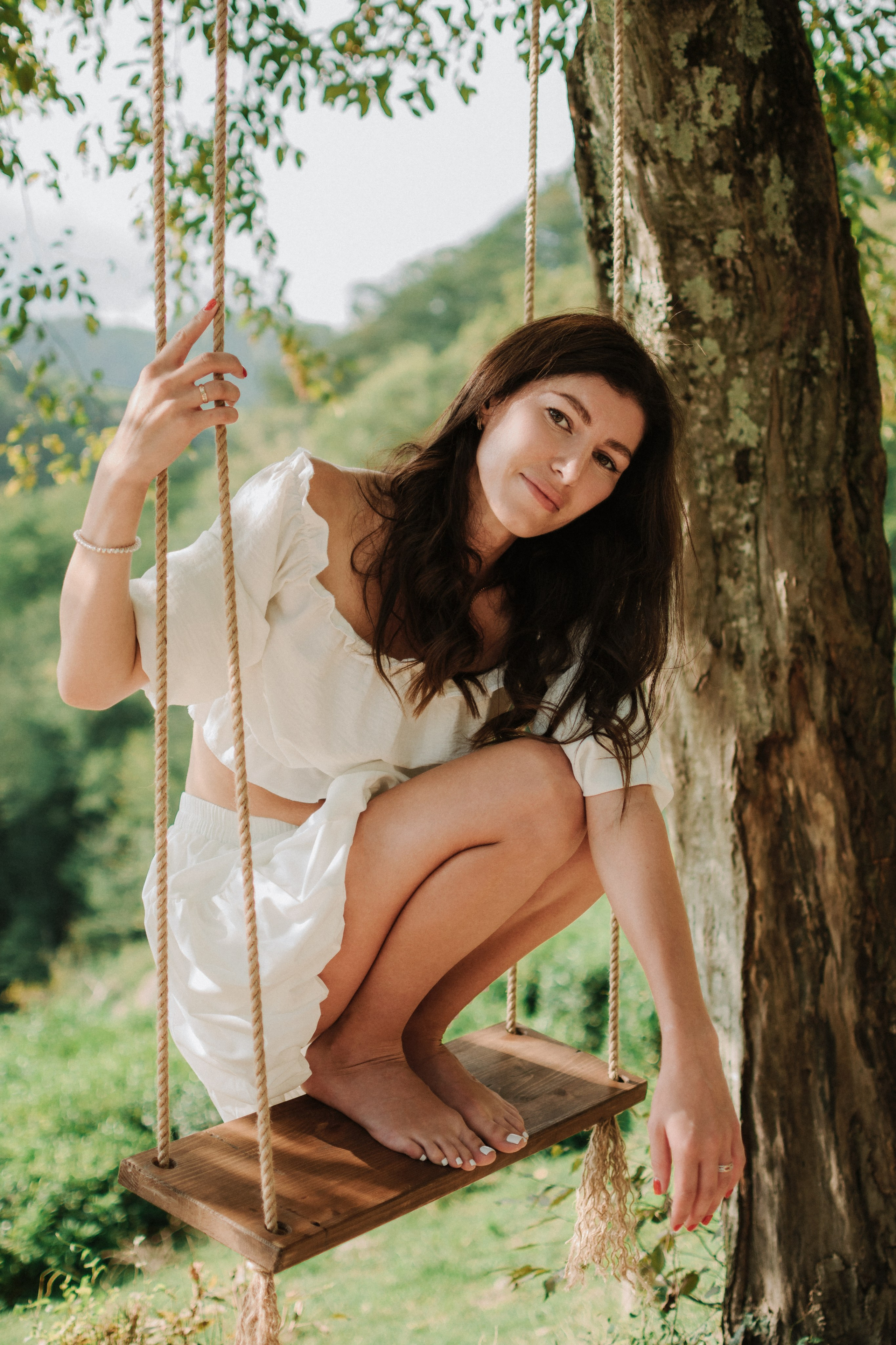 Индивидуальная съёмка. Фотограф и ретушер — Евгения Черкасова