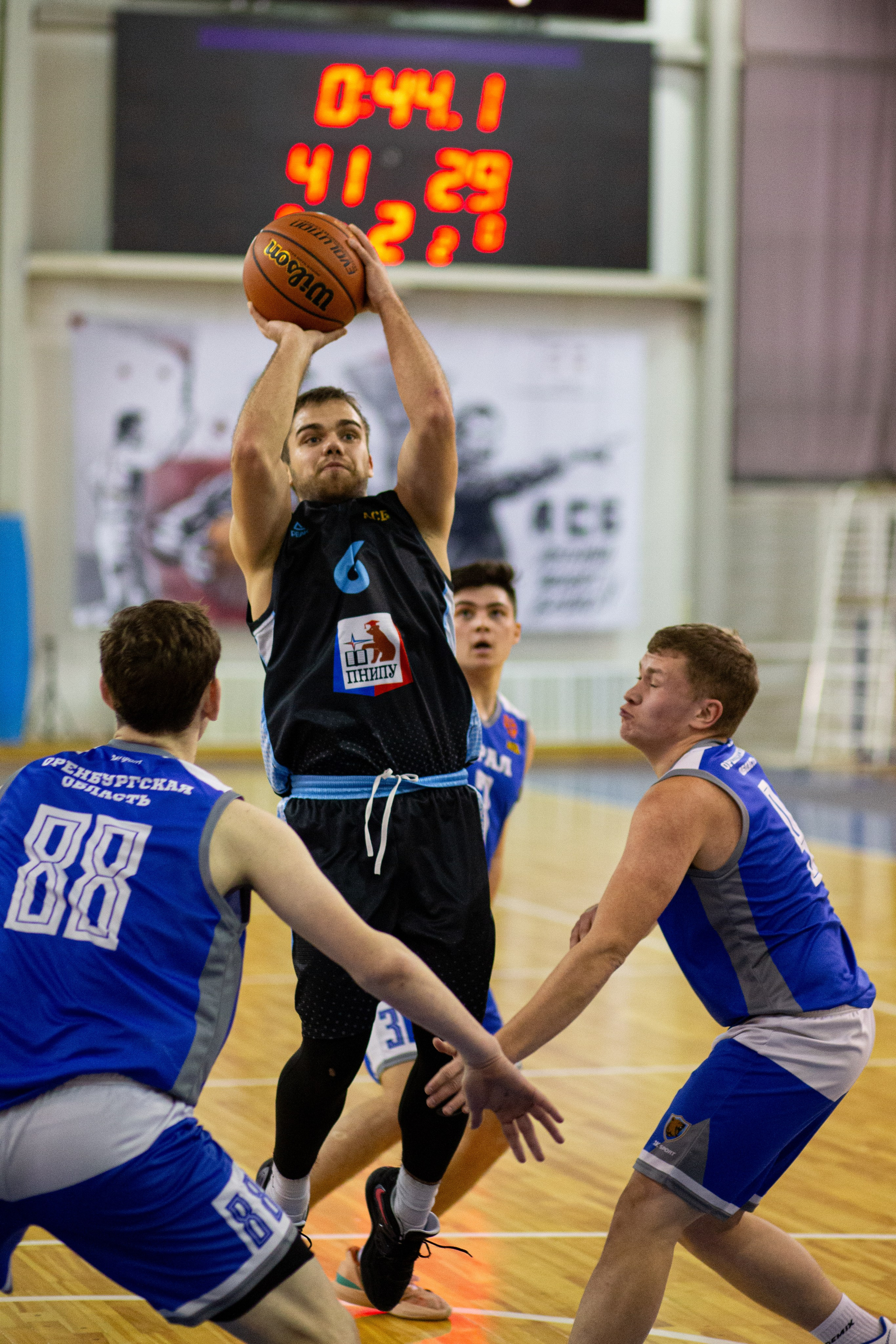 АСБ Пермь. Фотограф в Пермском крае Матвей Раттер