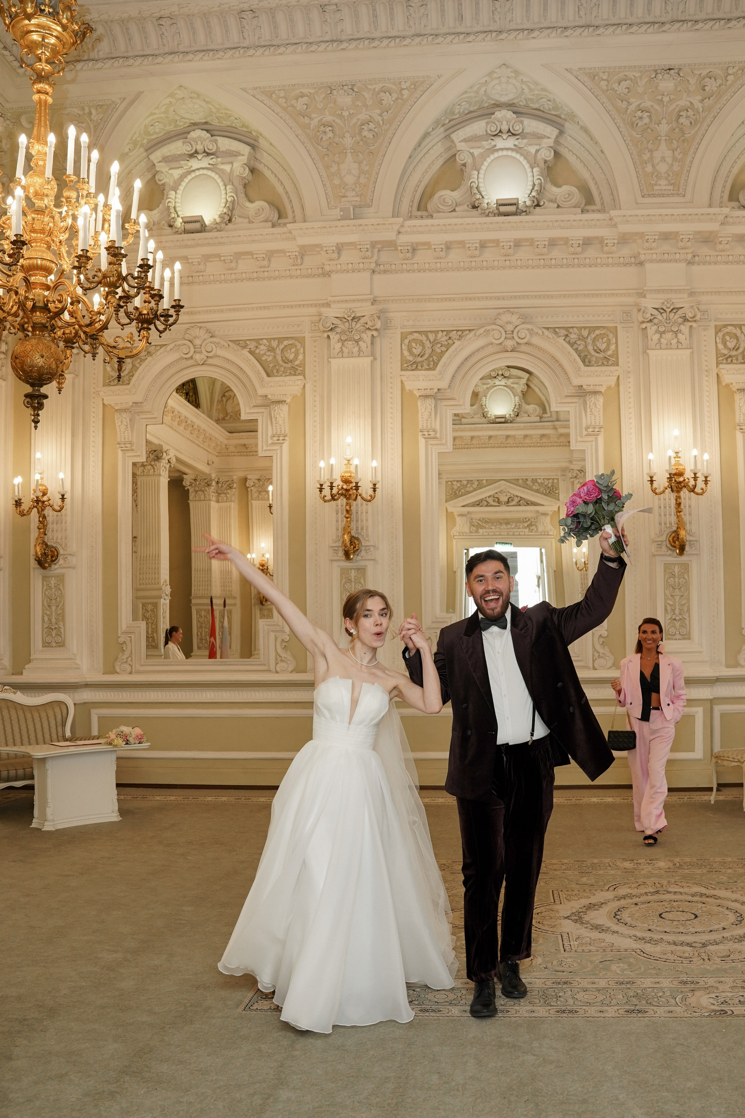 Николай&Александра. Свадебный фотограф в Санкт-Петербурге Мошина Наталья