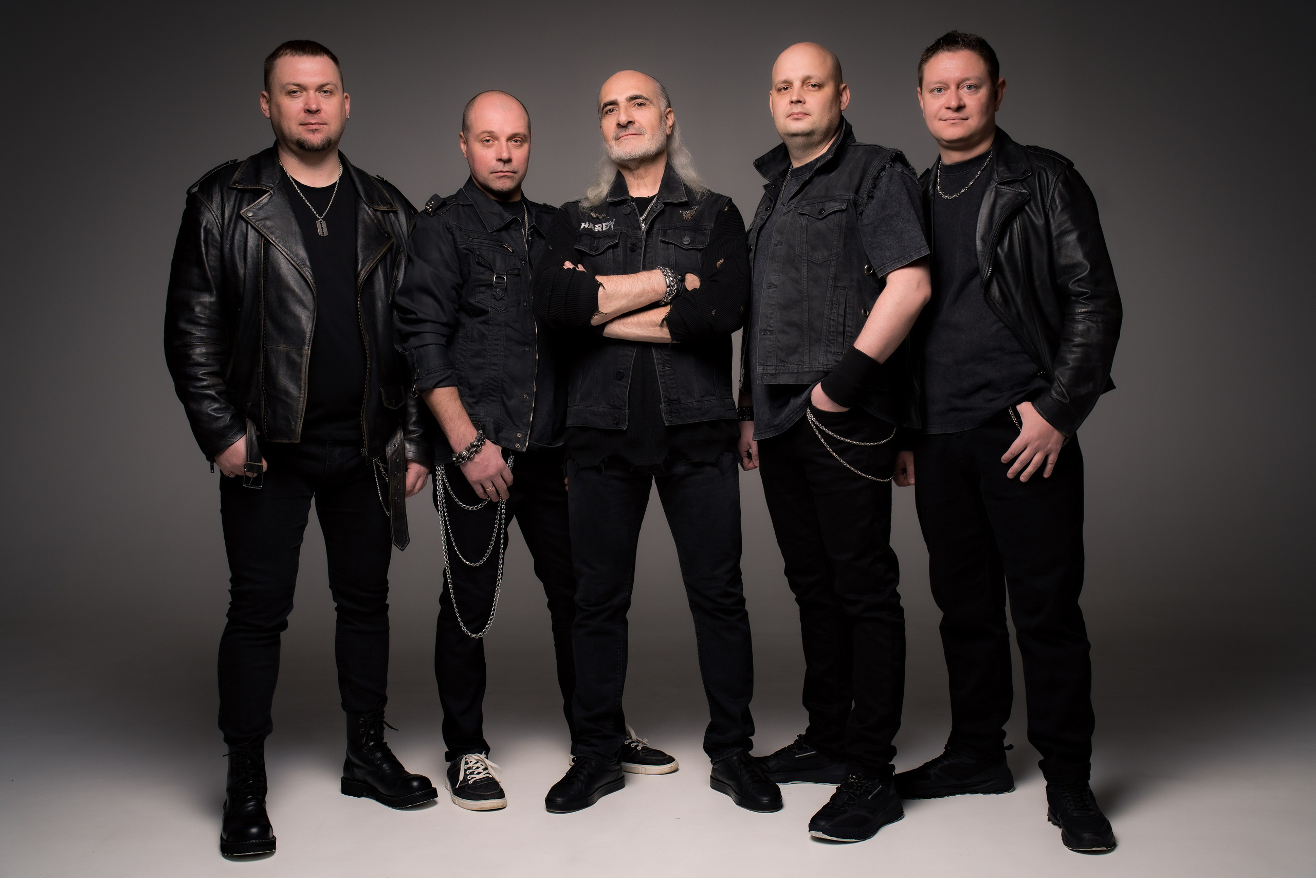 Группа Rus Cover. Фотограф в Ростове-на-Дону Елизаваета Маковей